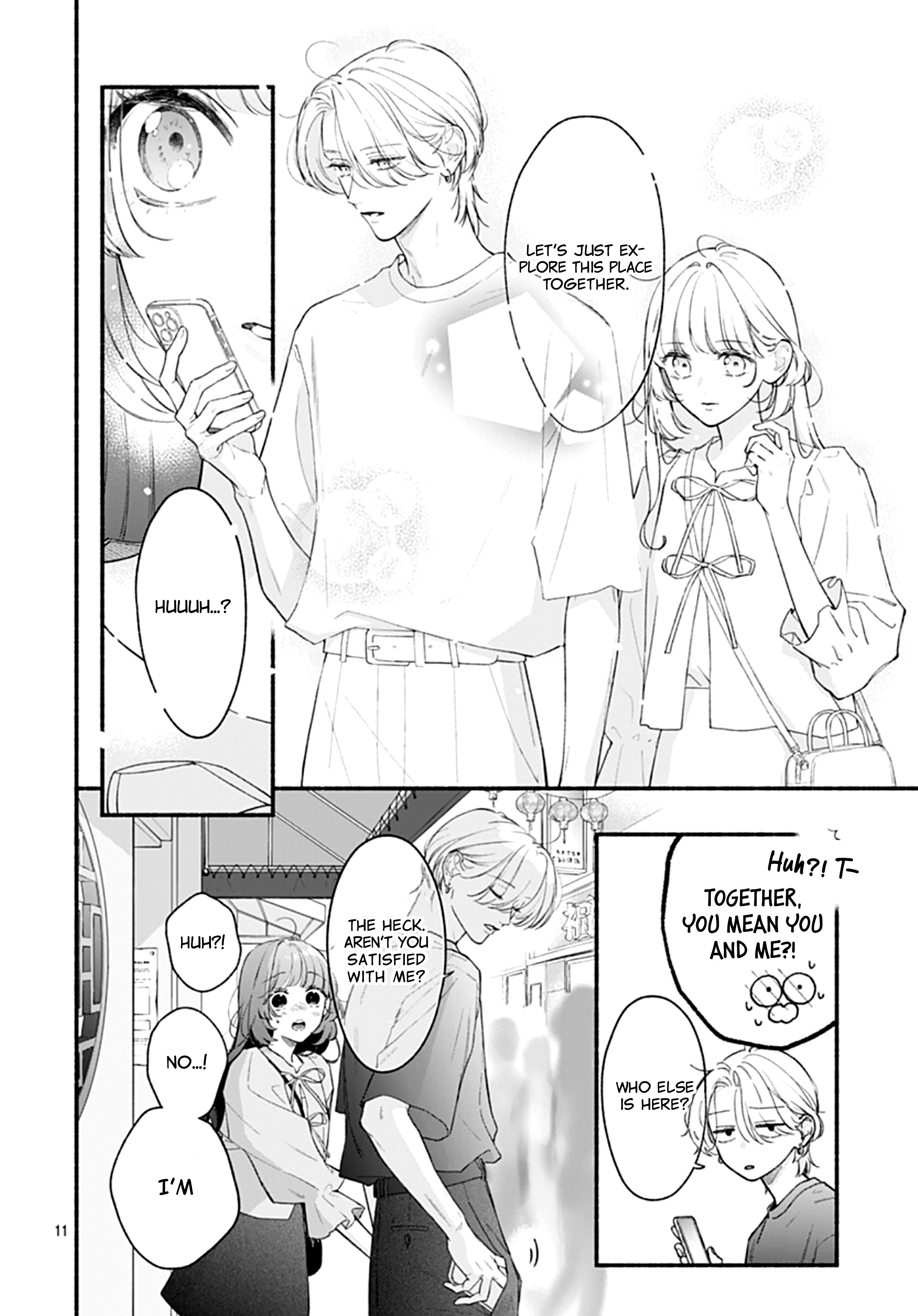 Kimi to Barairo no Hibi