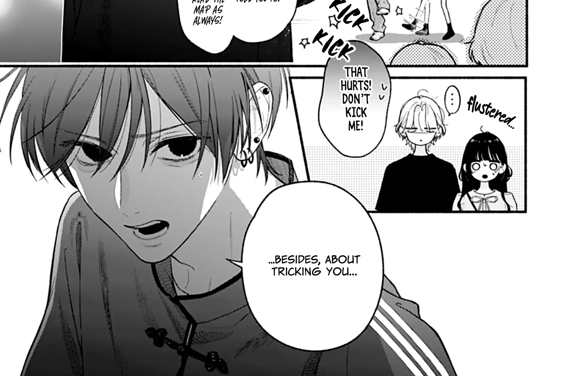 Kimi to Barairo no Hibi