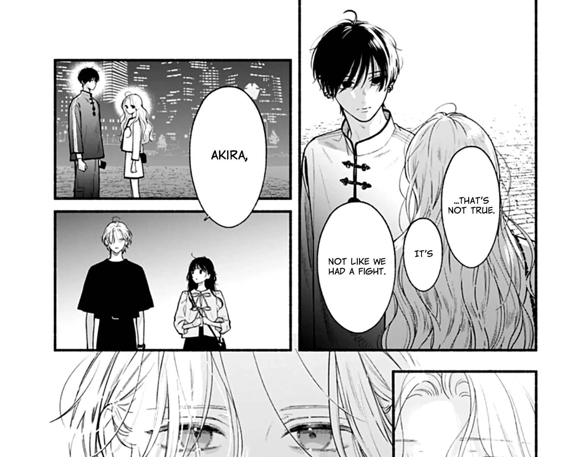 Kimi to Barairo no Hibi