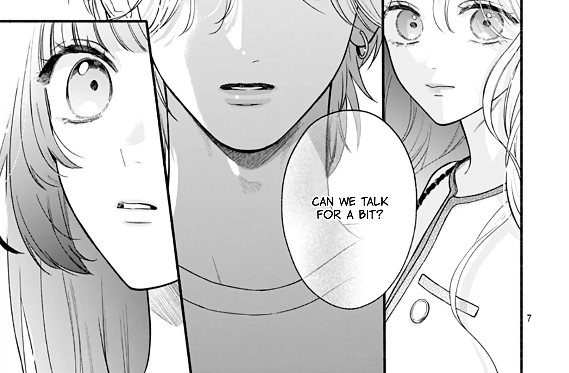 Kimi to Barairo no Hibi
