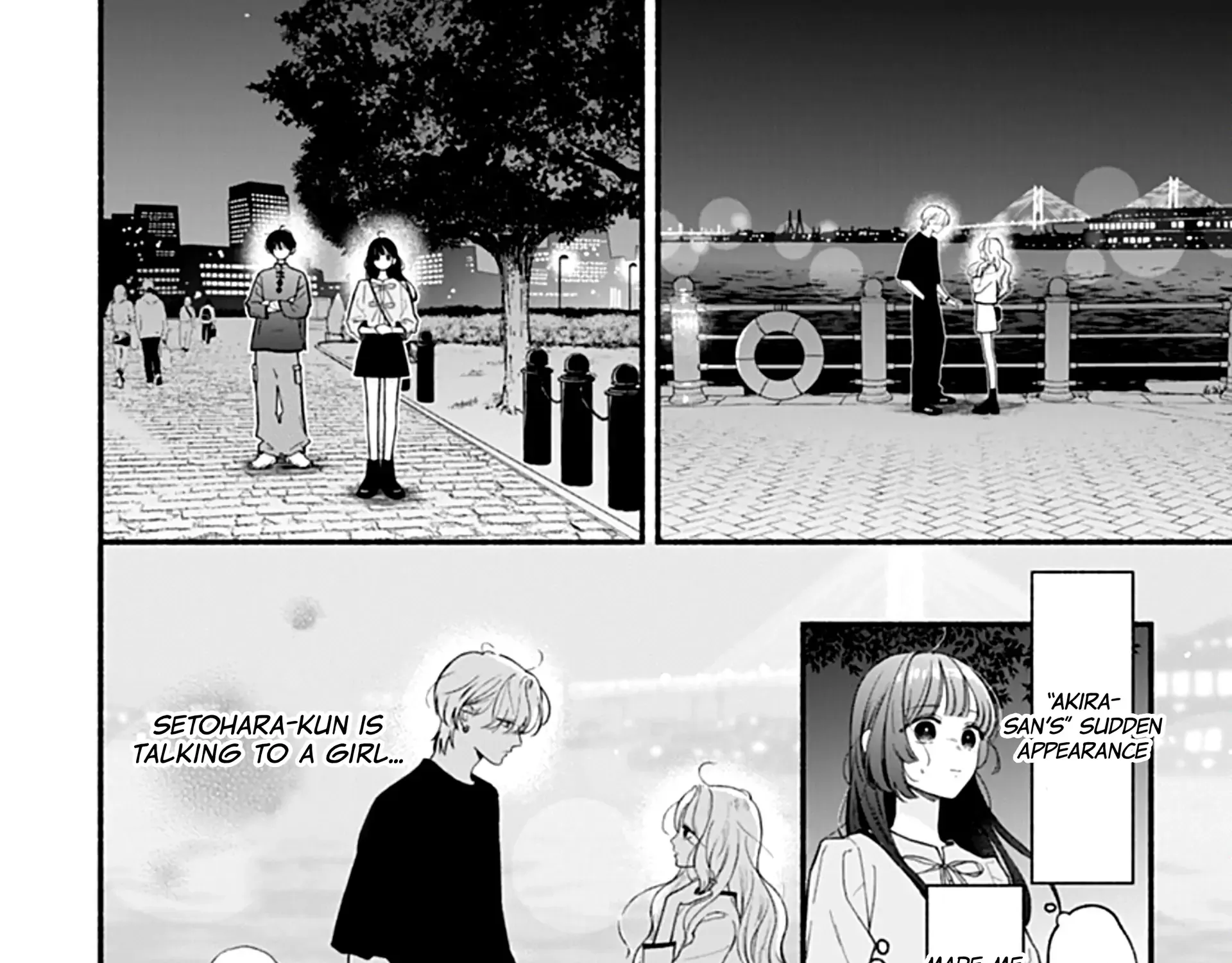 Kimi to Barairo no Hibi