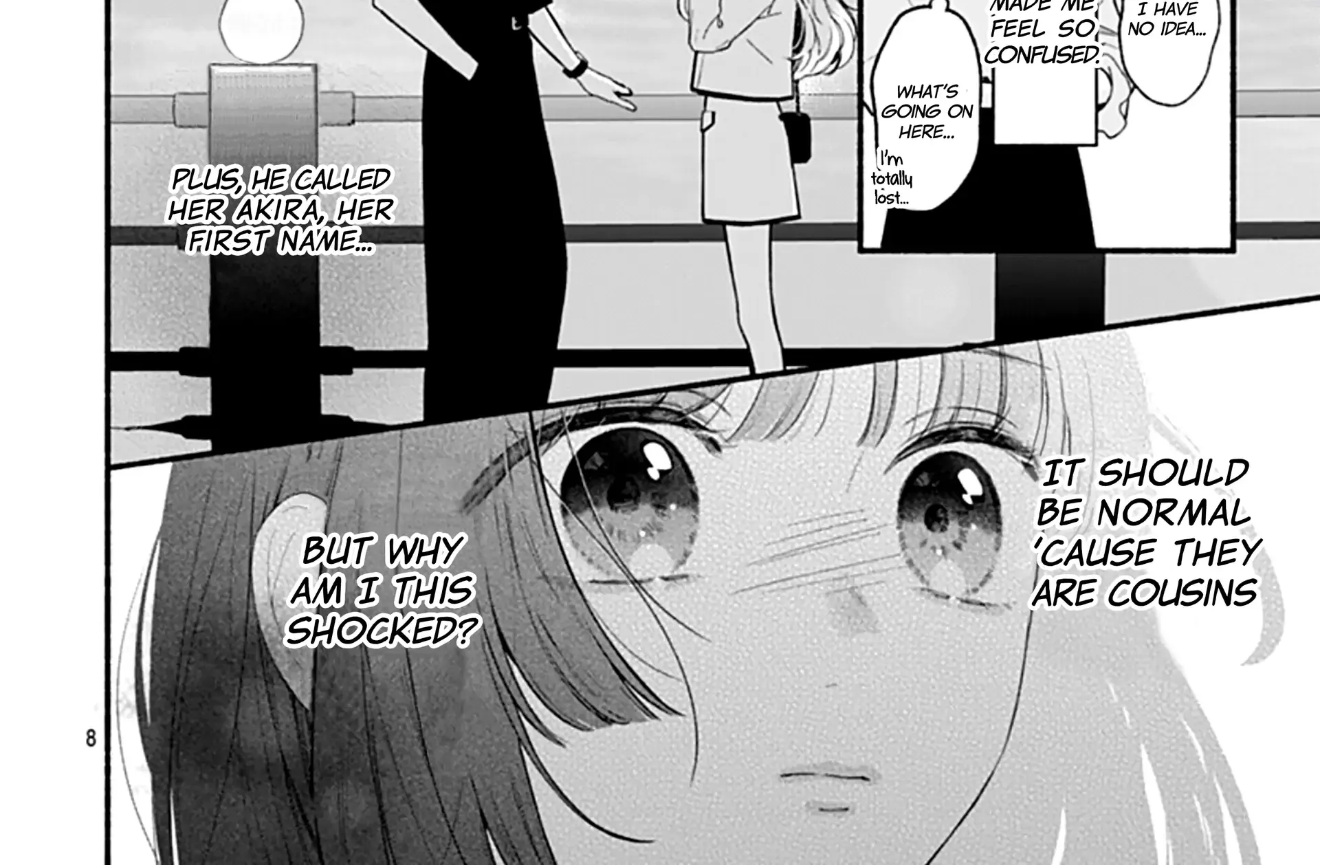 Kimi to Barairo no Hibi