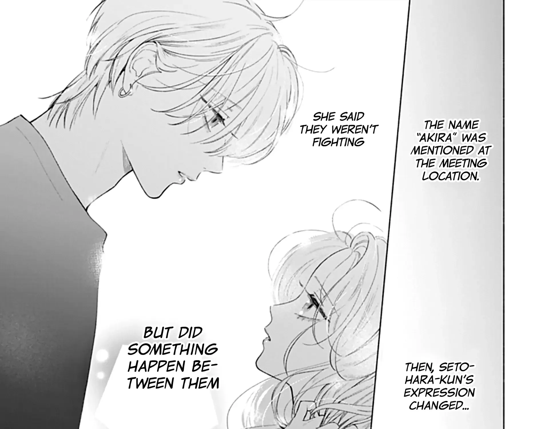 Kimi to Barairo no Hibi