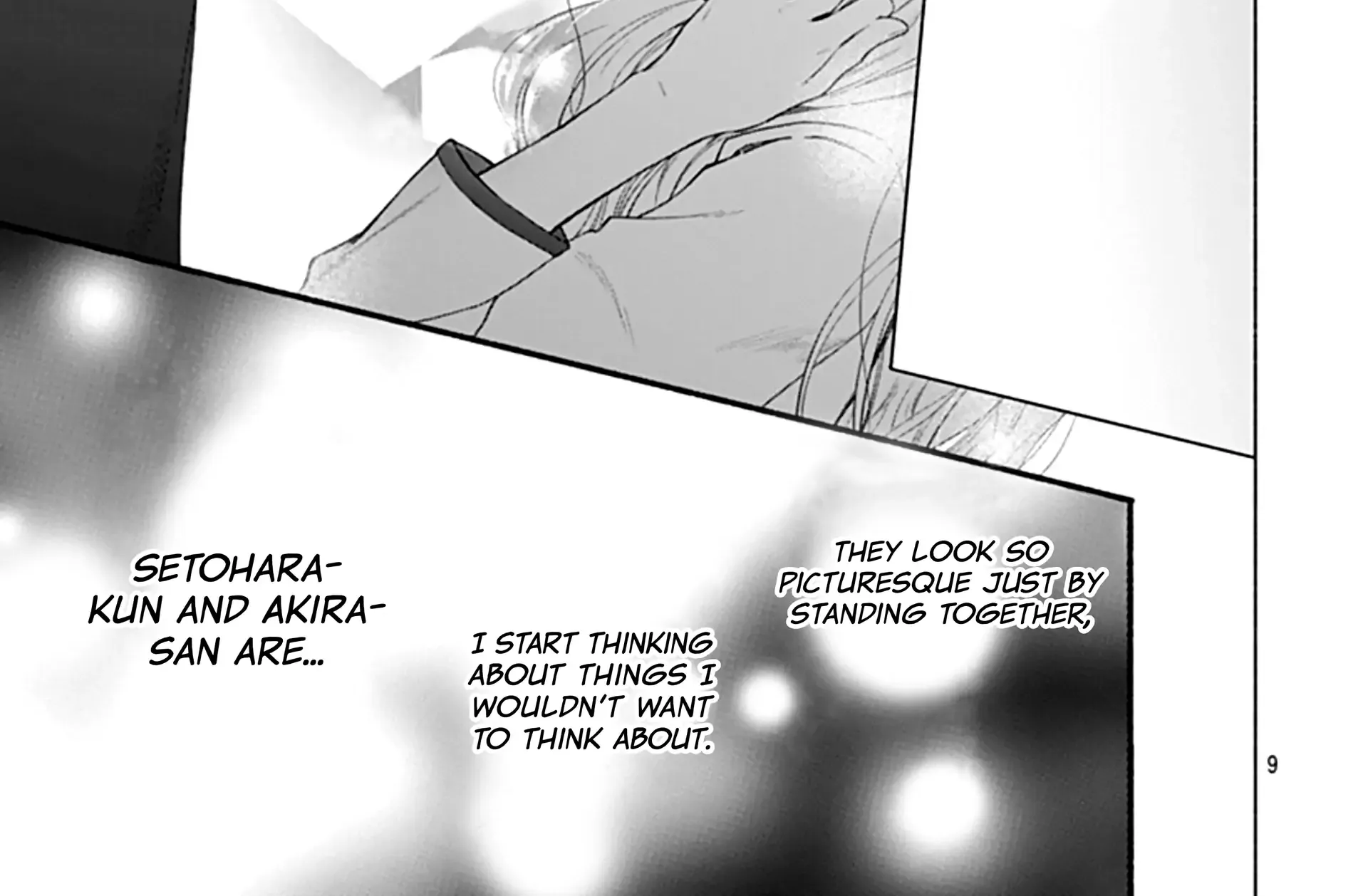 Kimi to Barairo no Hibi