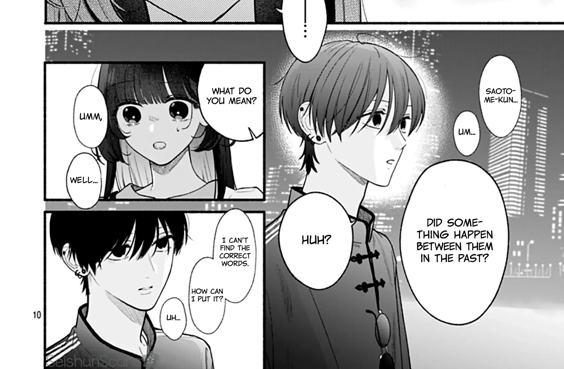 Kimi to Barairo no Hibi