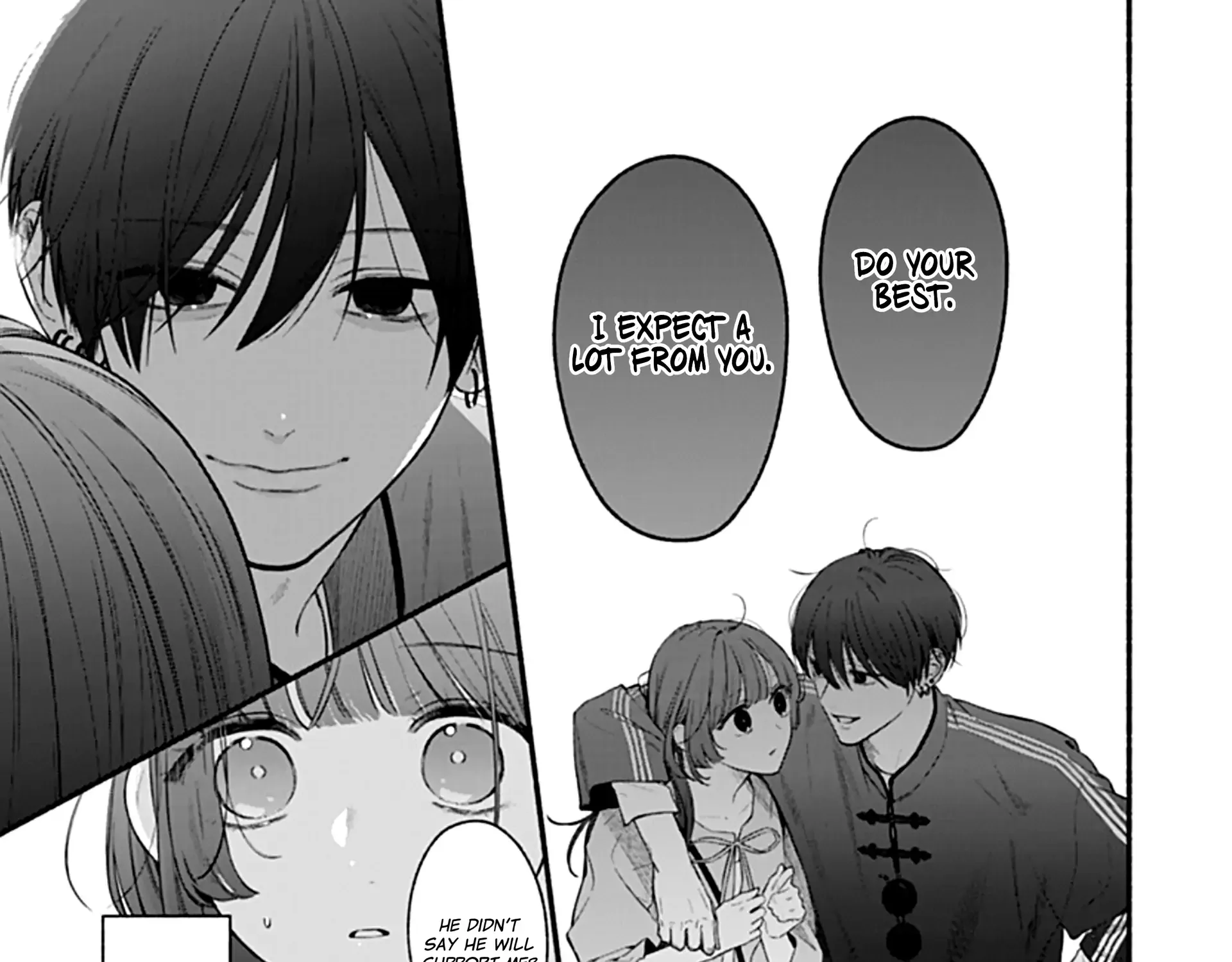 Kimi to Barairo no Hibi
