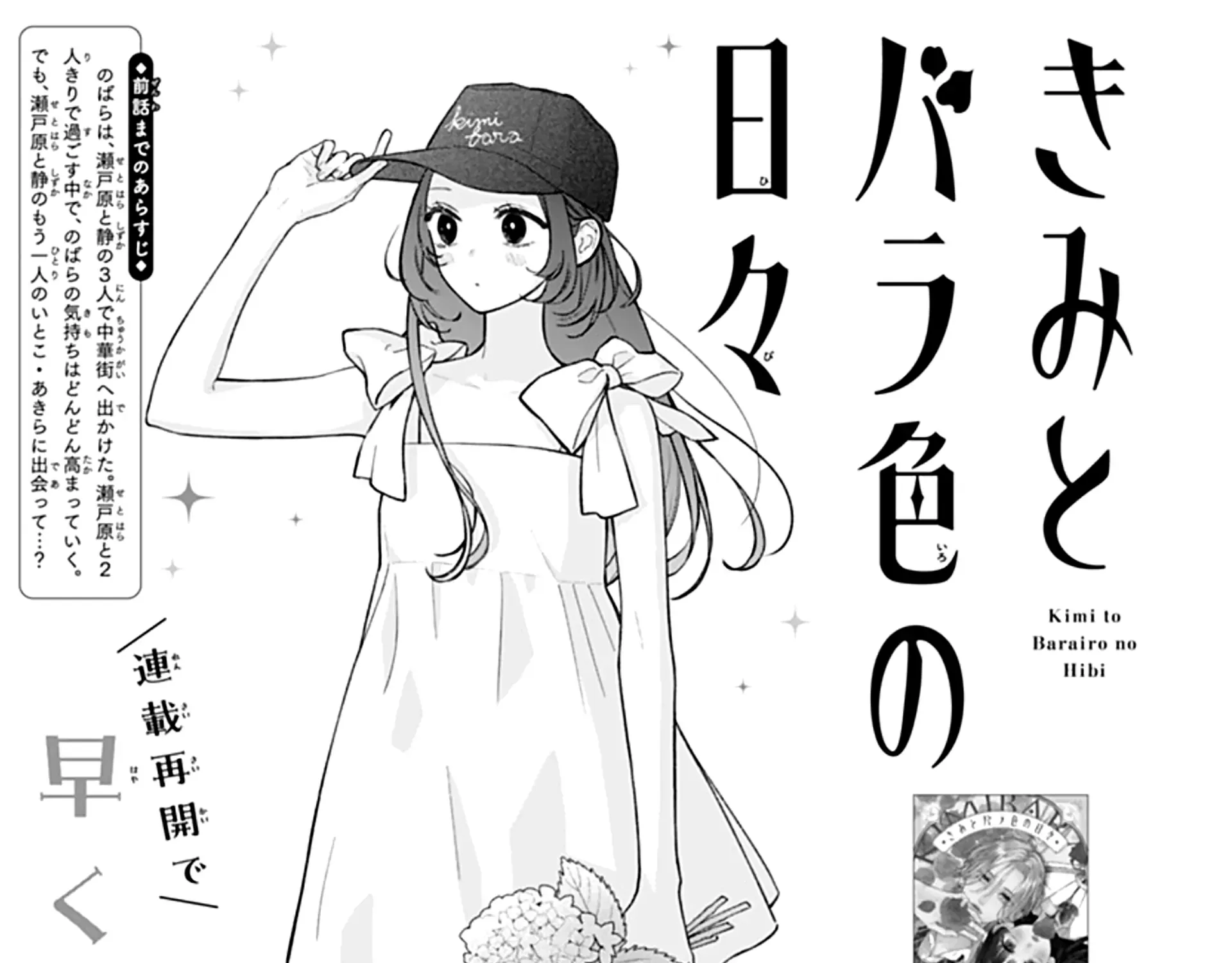 Kimi to Barairo no Hibi