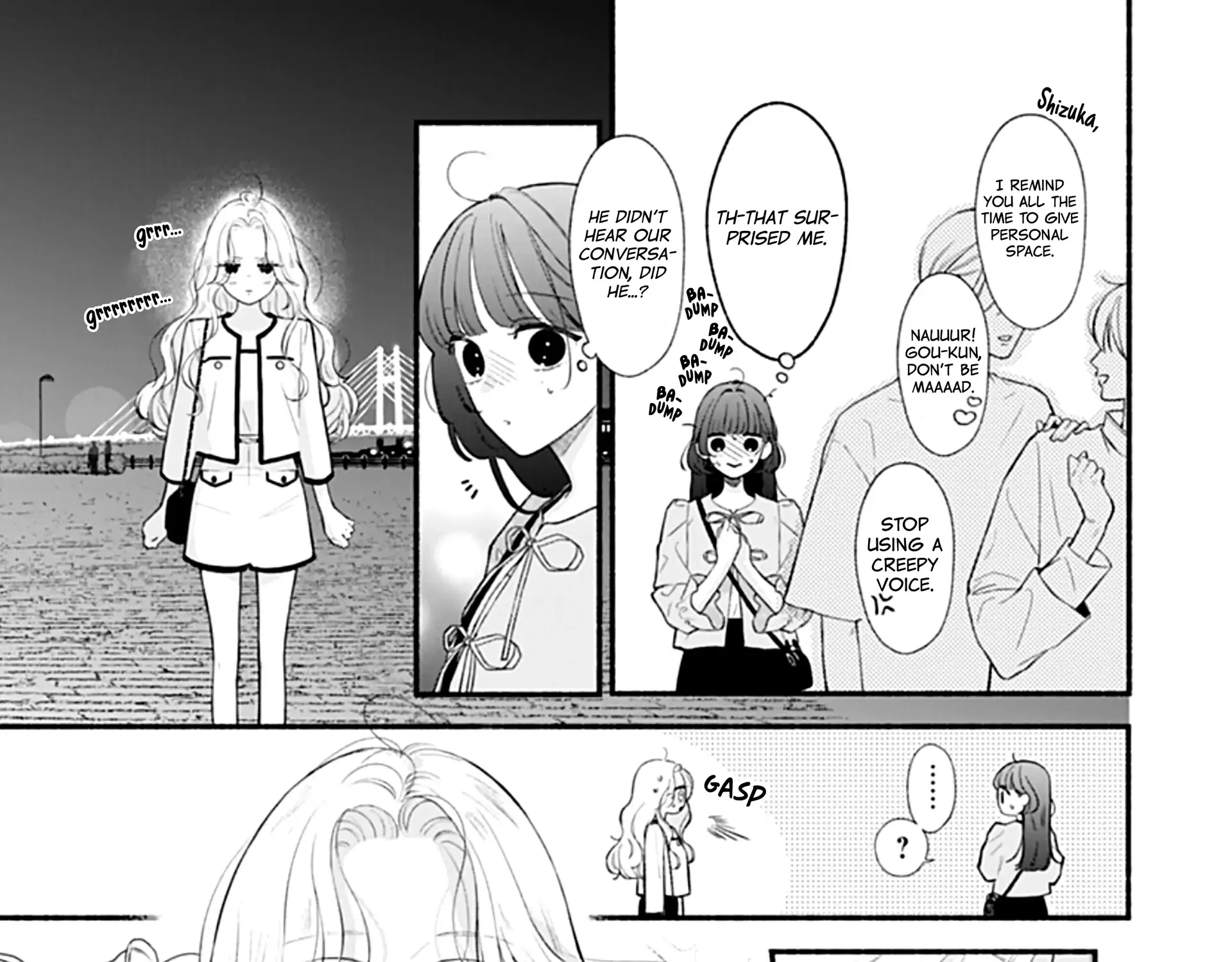 Kimi to Barairo no Hibi