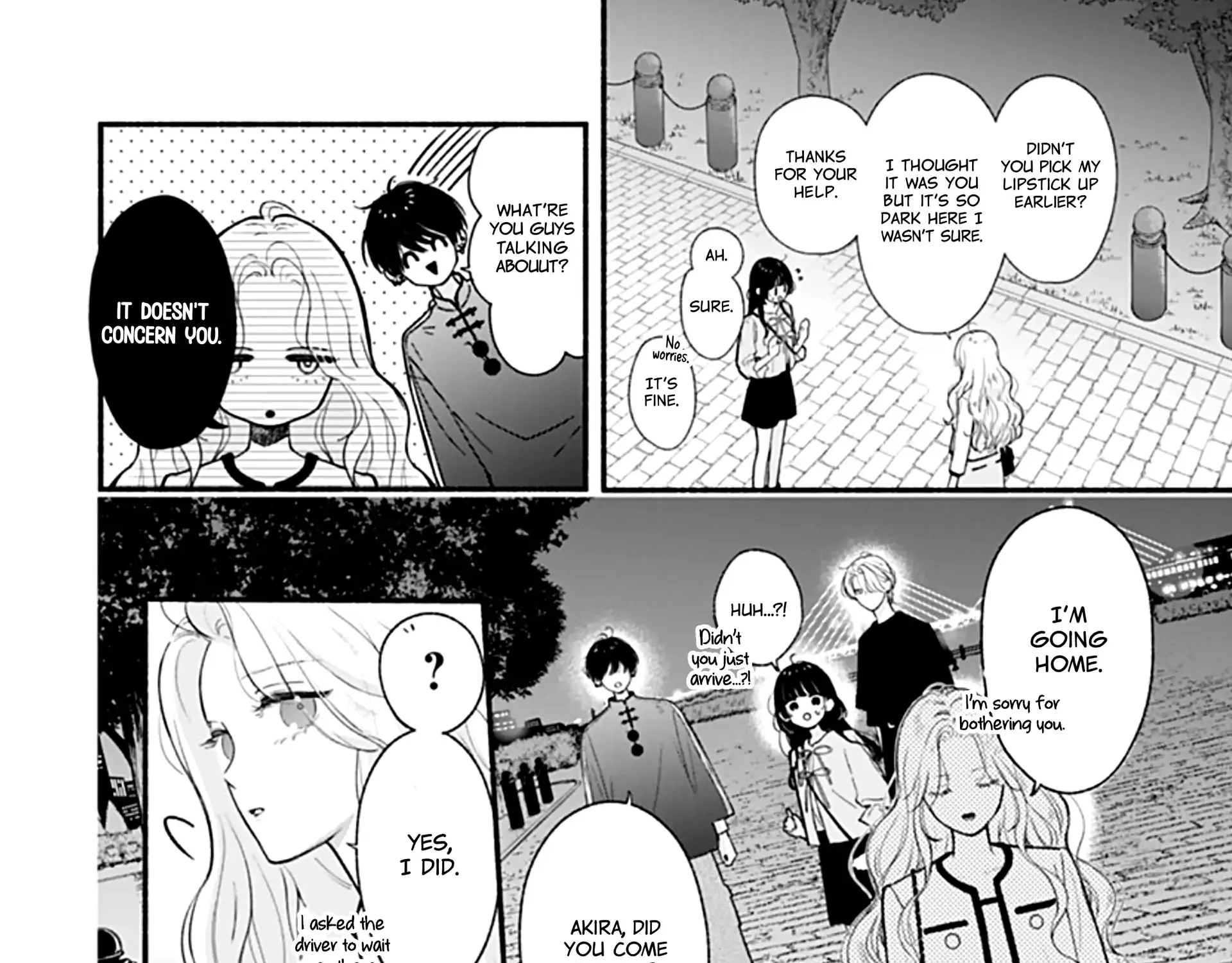 Kimi to Barairo no Hibi