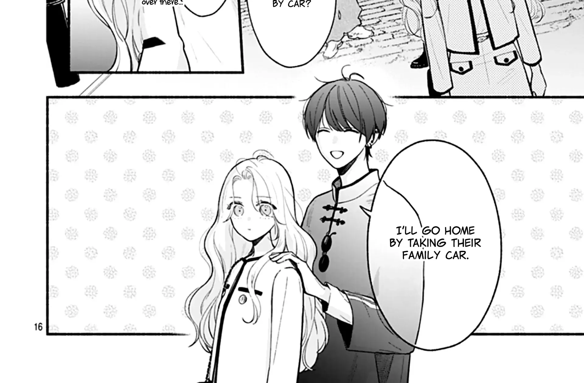 Kimi to Barairo no Hibi