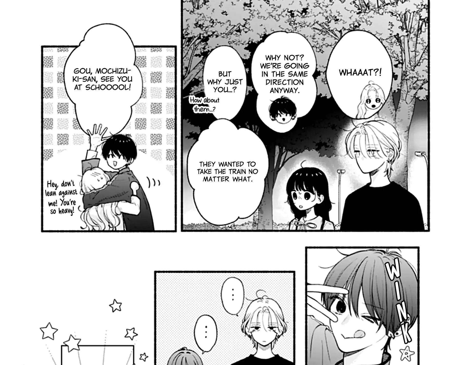 Kimi to Barairo no Hibi