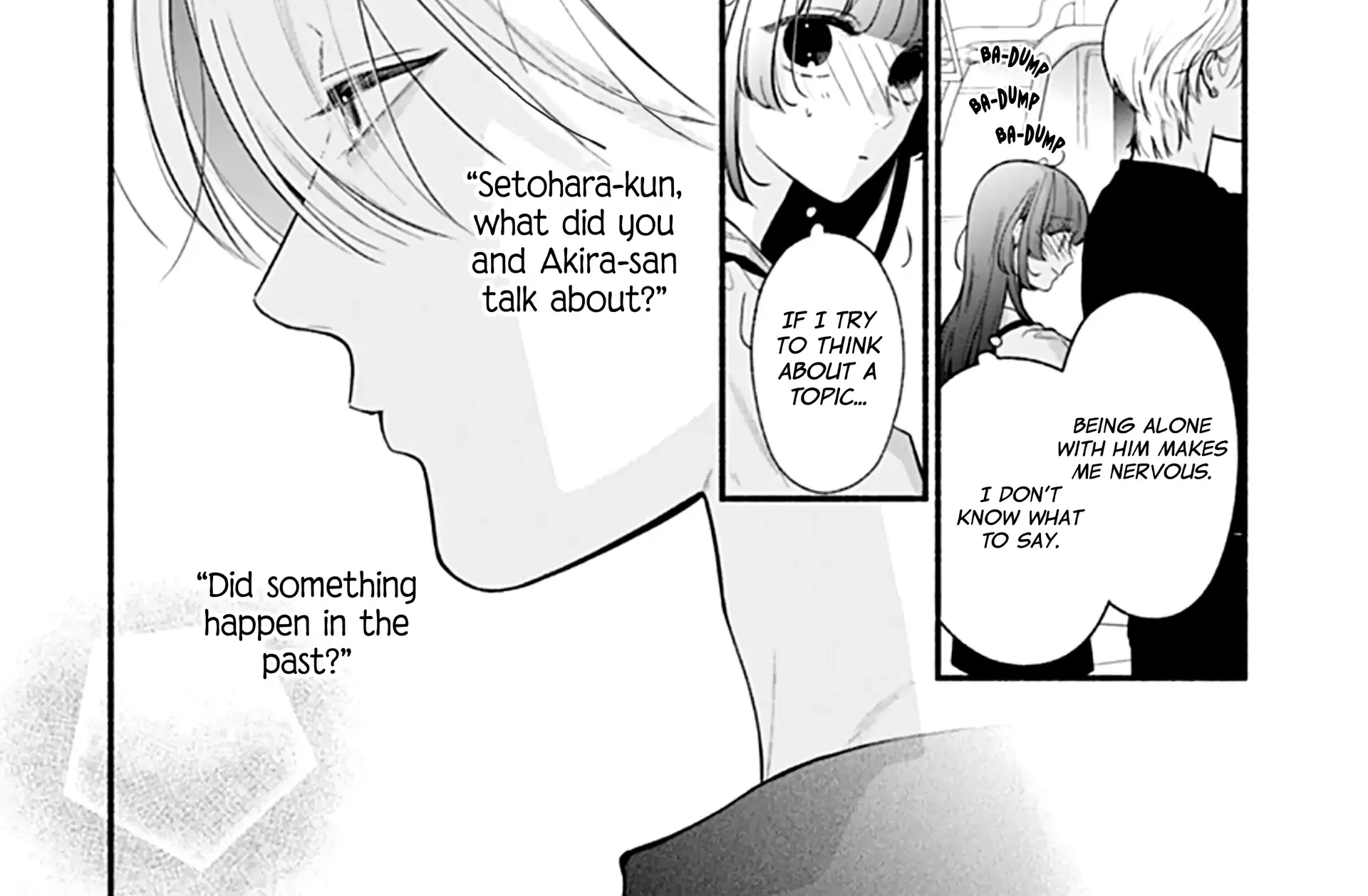 Kimi to Barairo no Hibi