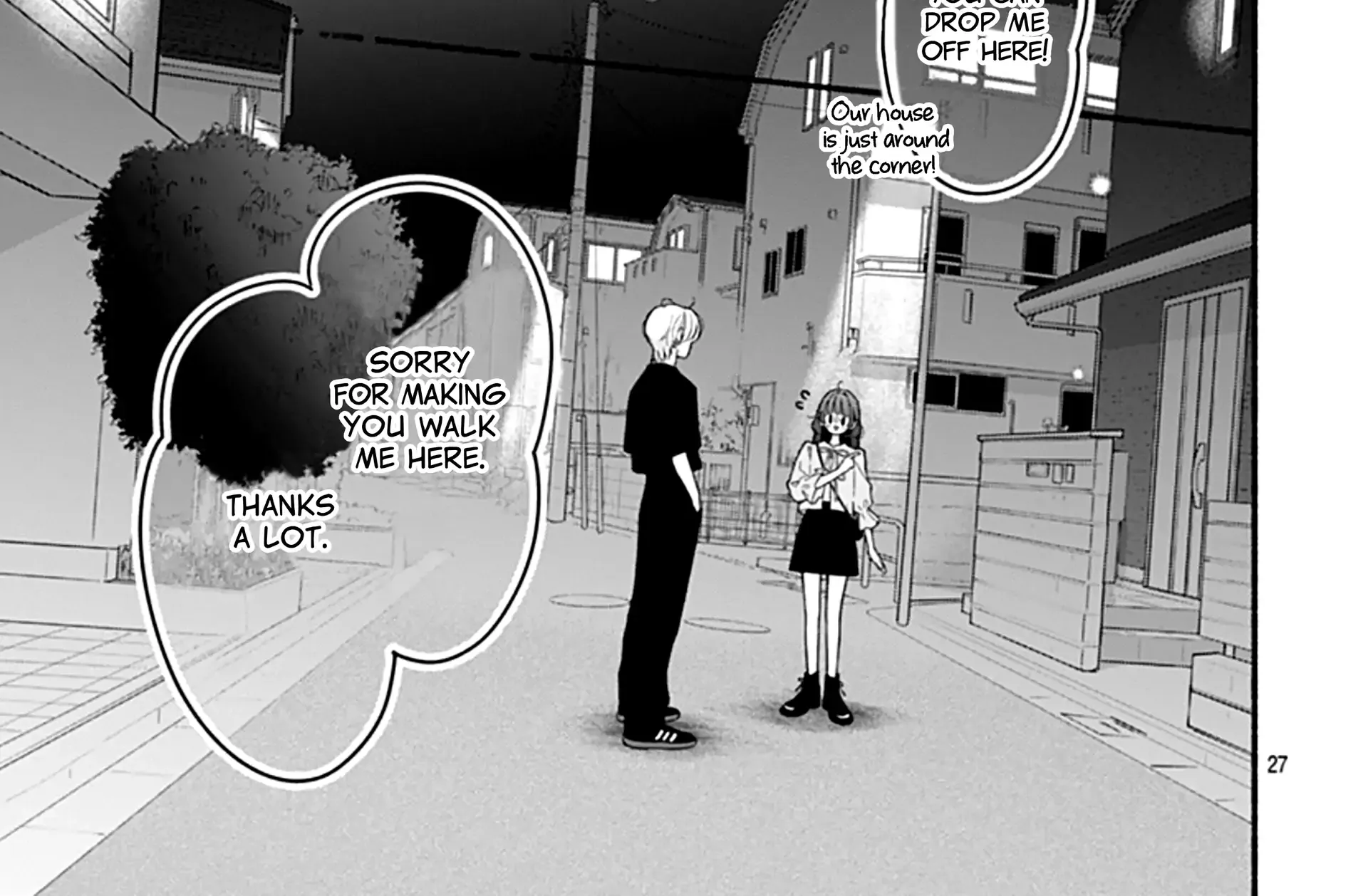 Kimi to Barairo no Hibi