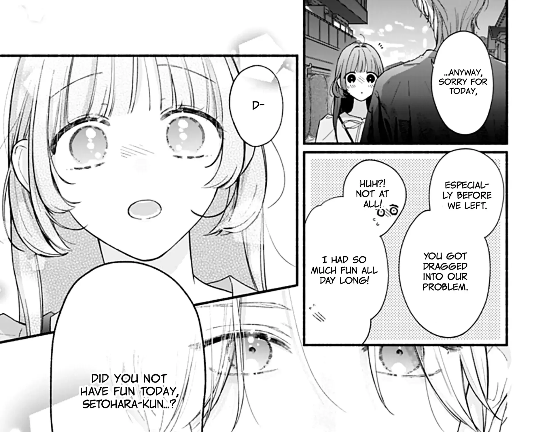 Kimi to Barairo no Hibi