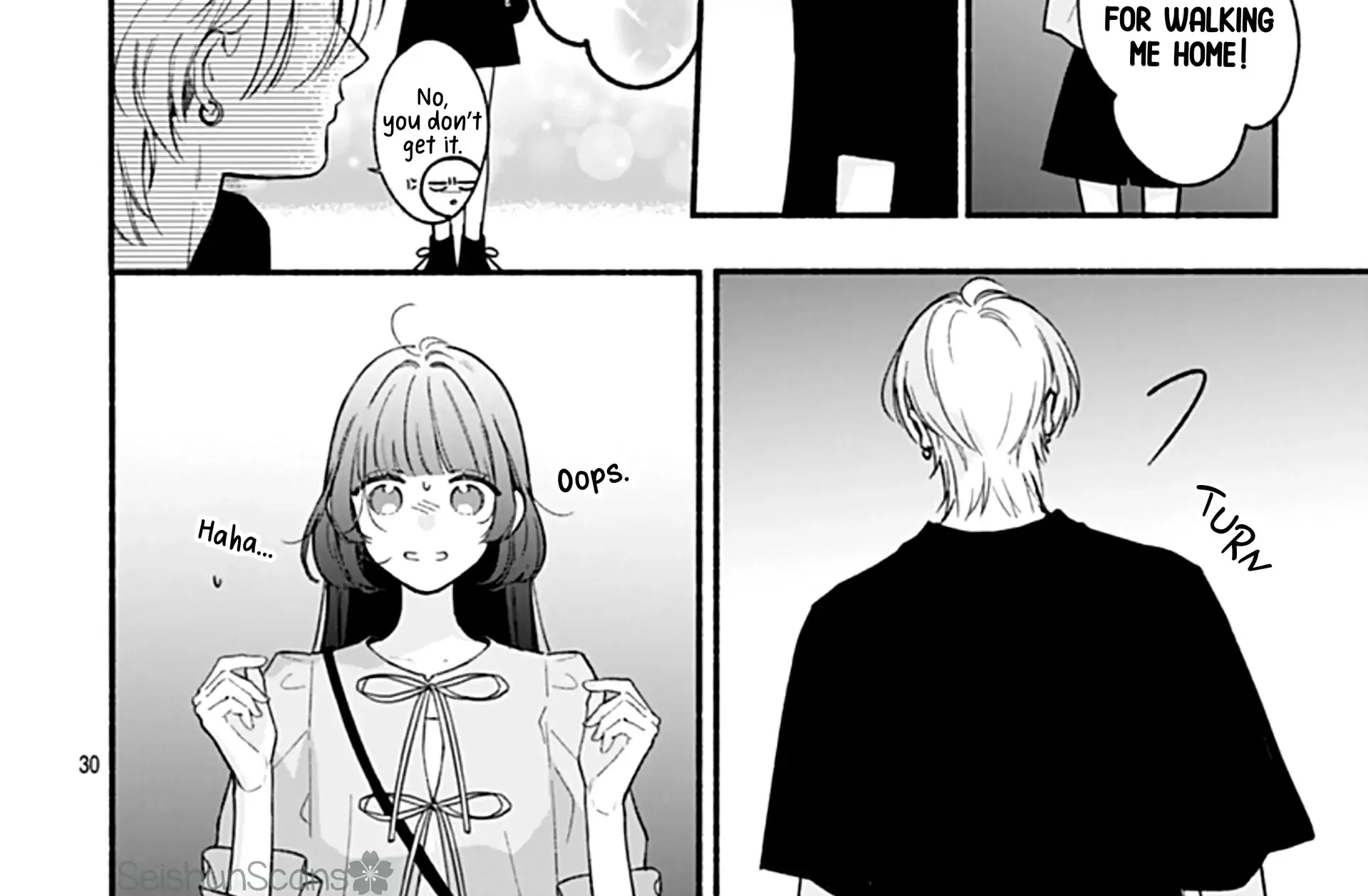 Kimi to Barairo no Hibi