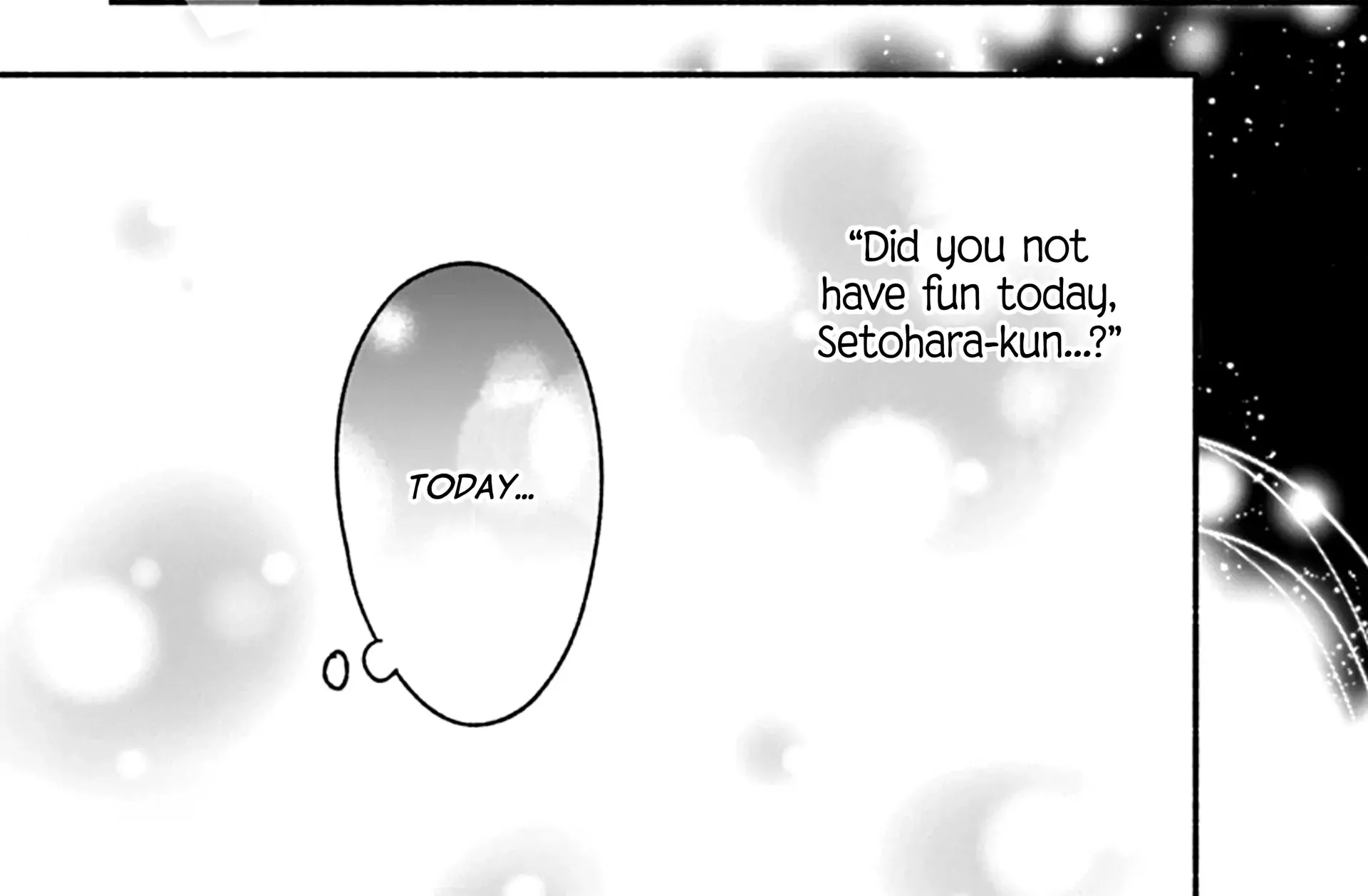 Kimi to Barairo no Hibi