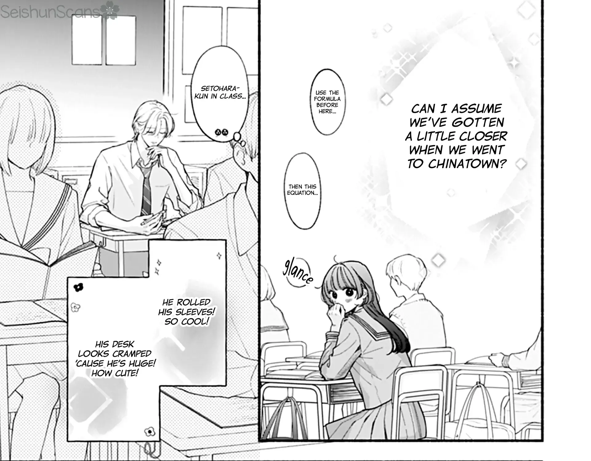 Kimi to Barairo no Hibi