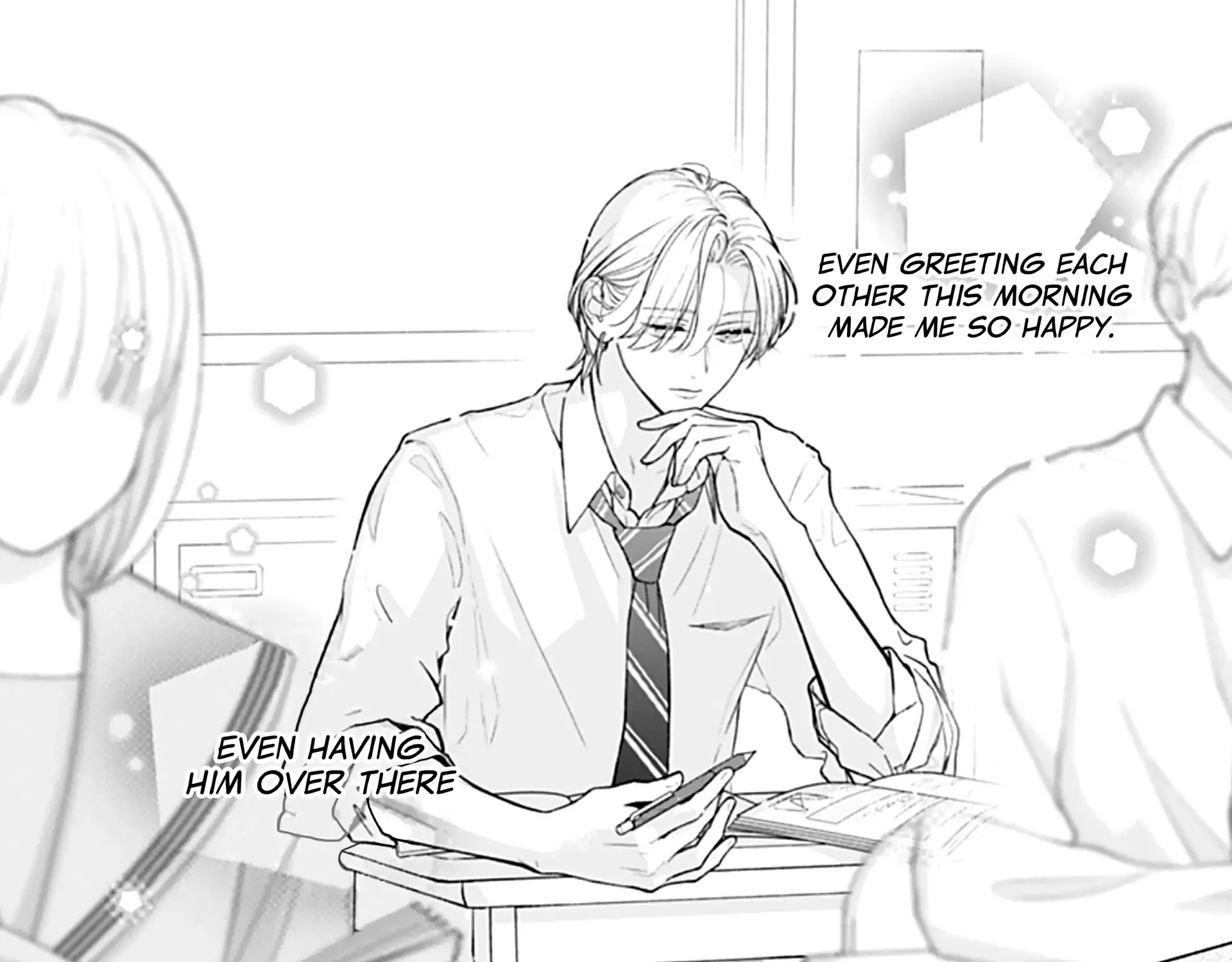 Kimi to Barairo no Hibi