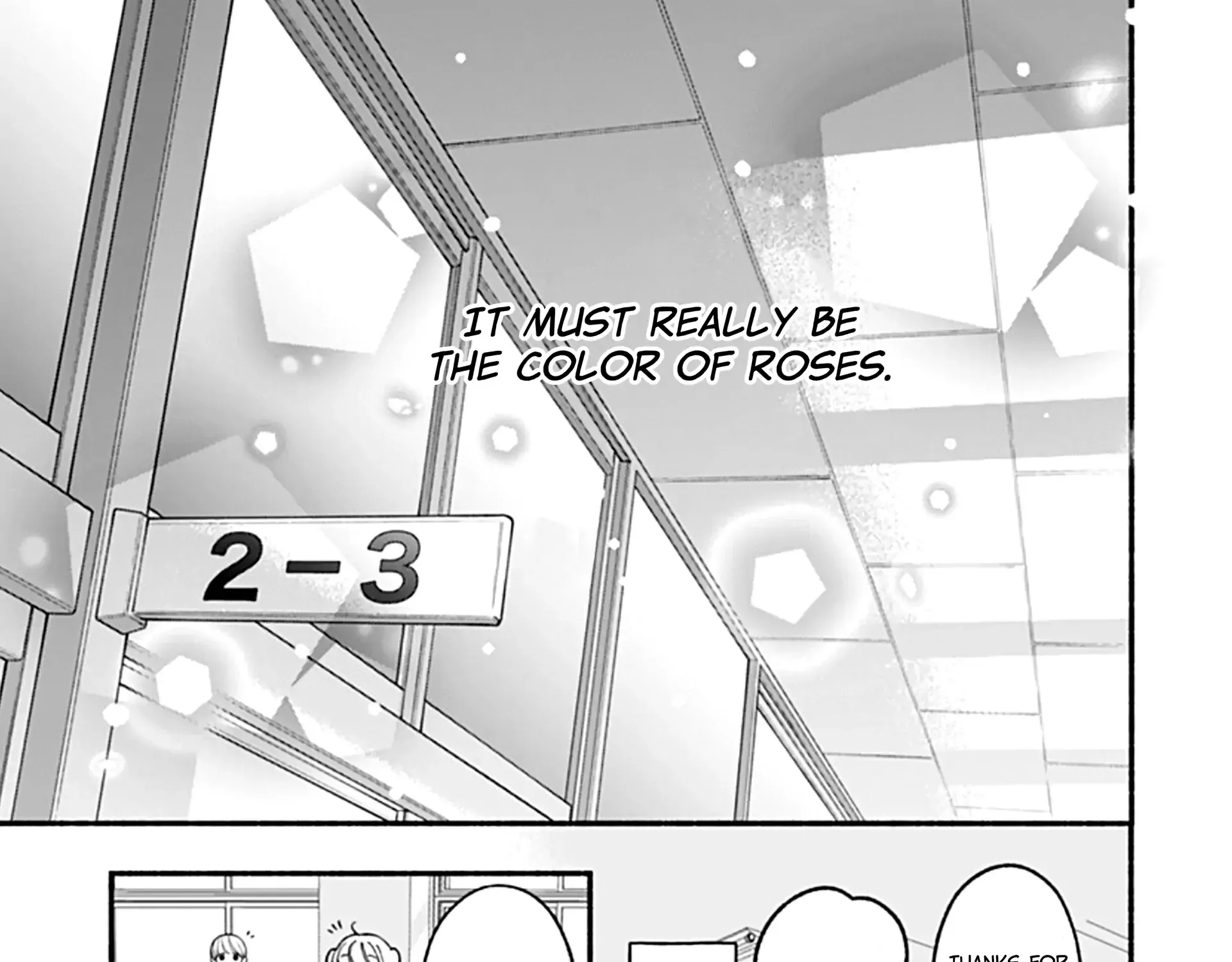 Kimi to Barairo no Hibi