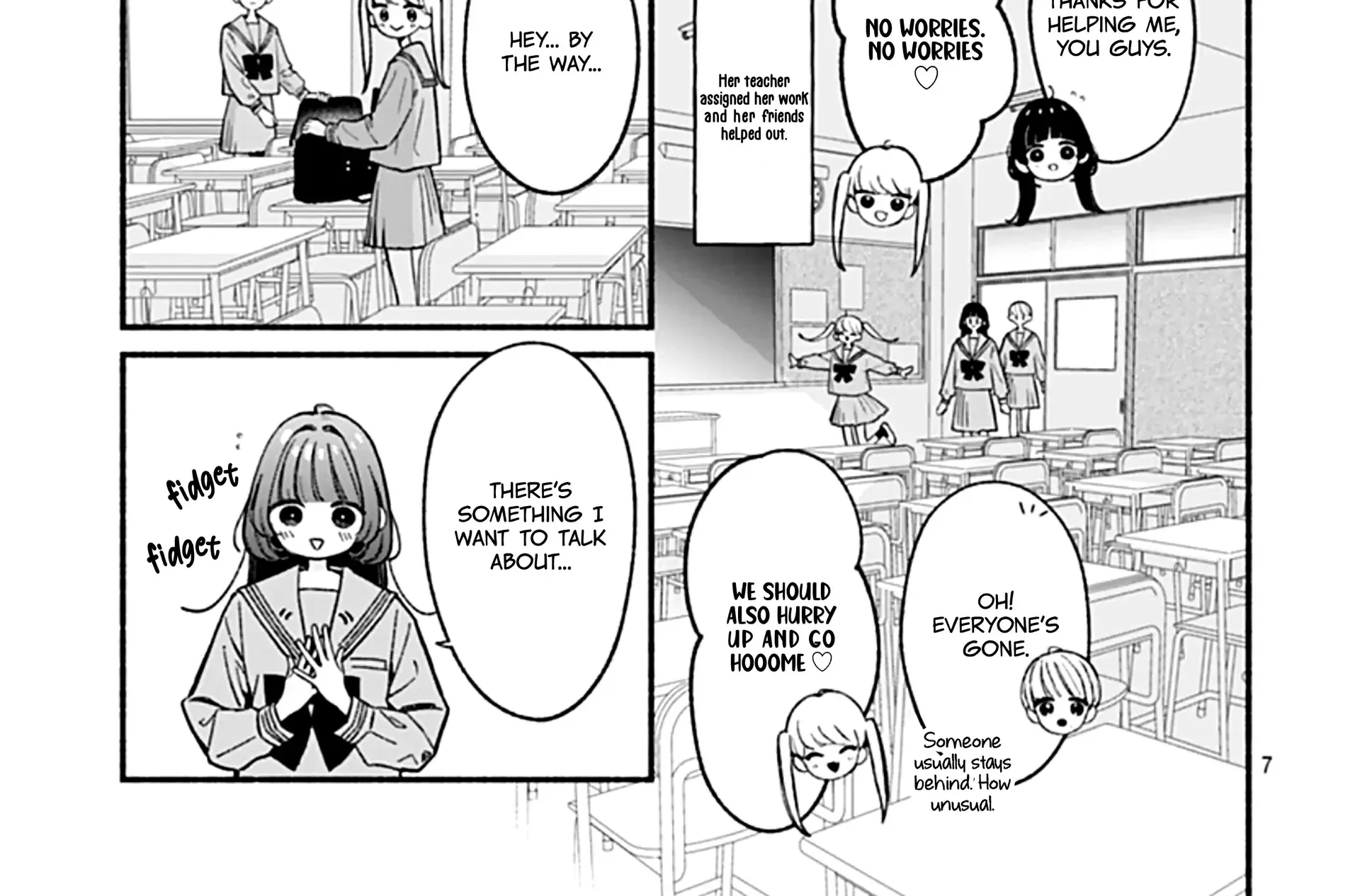 Kimi to Barairo no Hibi