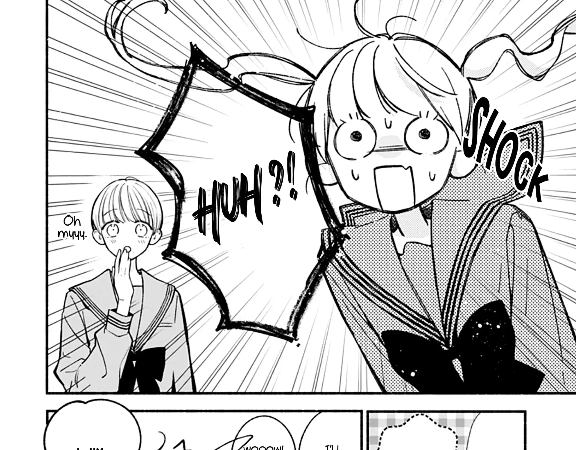Kimi to Barairo no Hibi