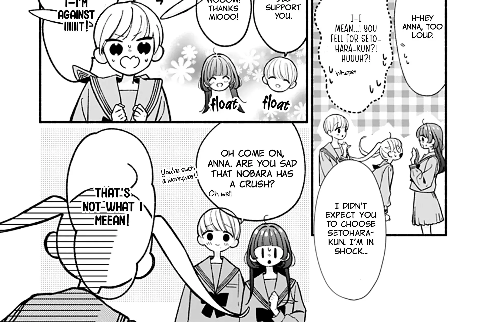 Kimi to Barairo no Hibi