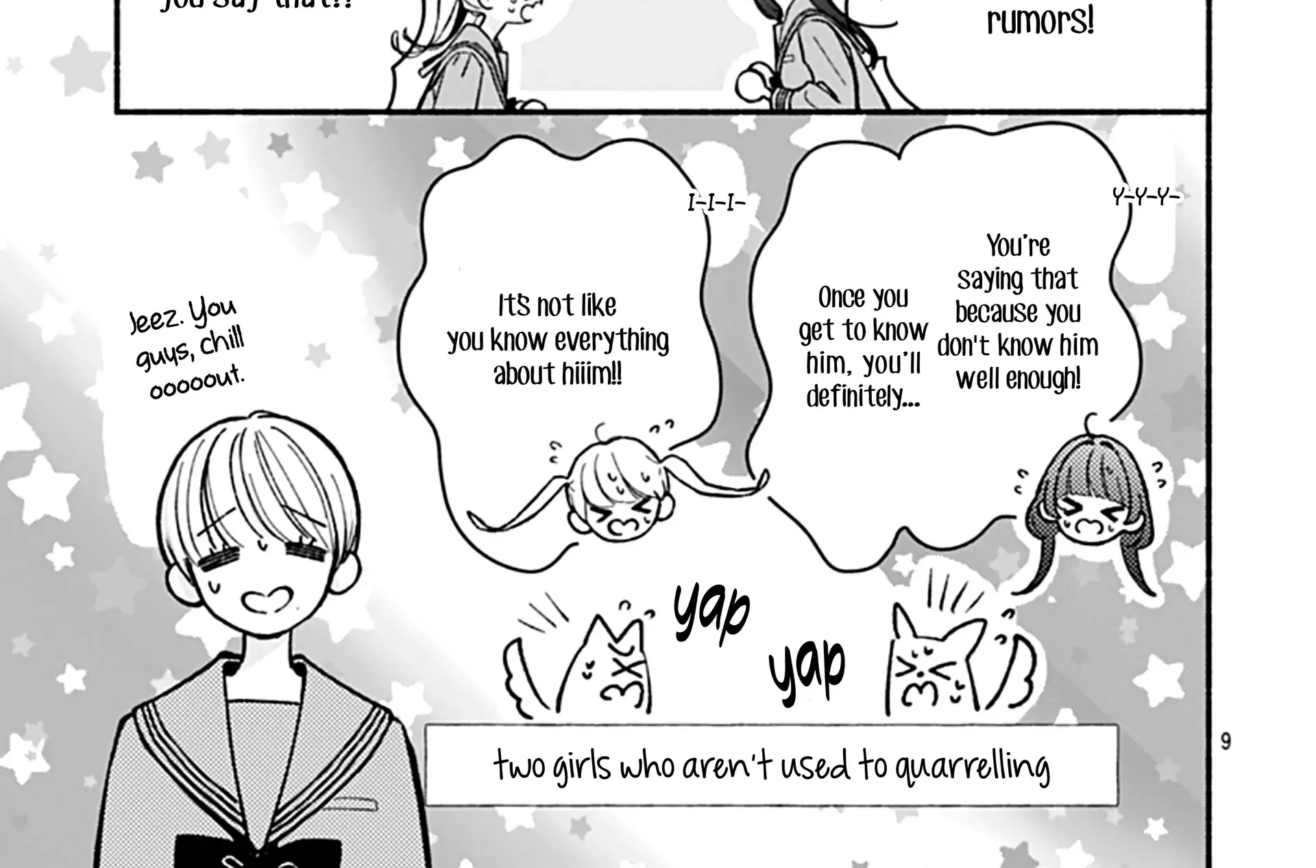 Kimi to Barairo no Hibi