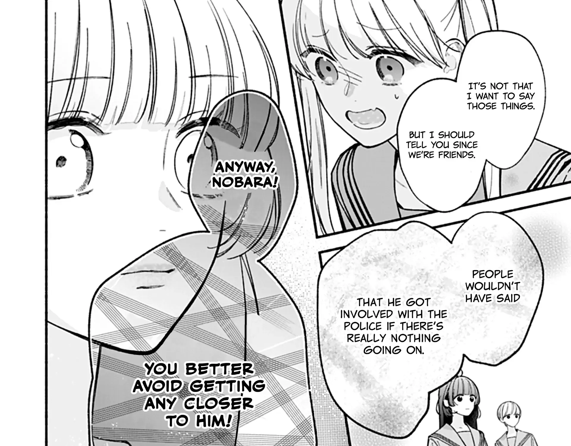 Kimi to Barairo no Hibi