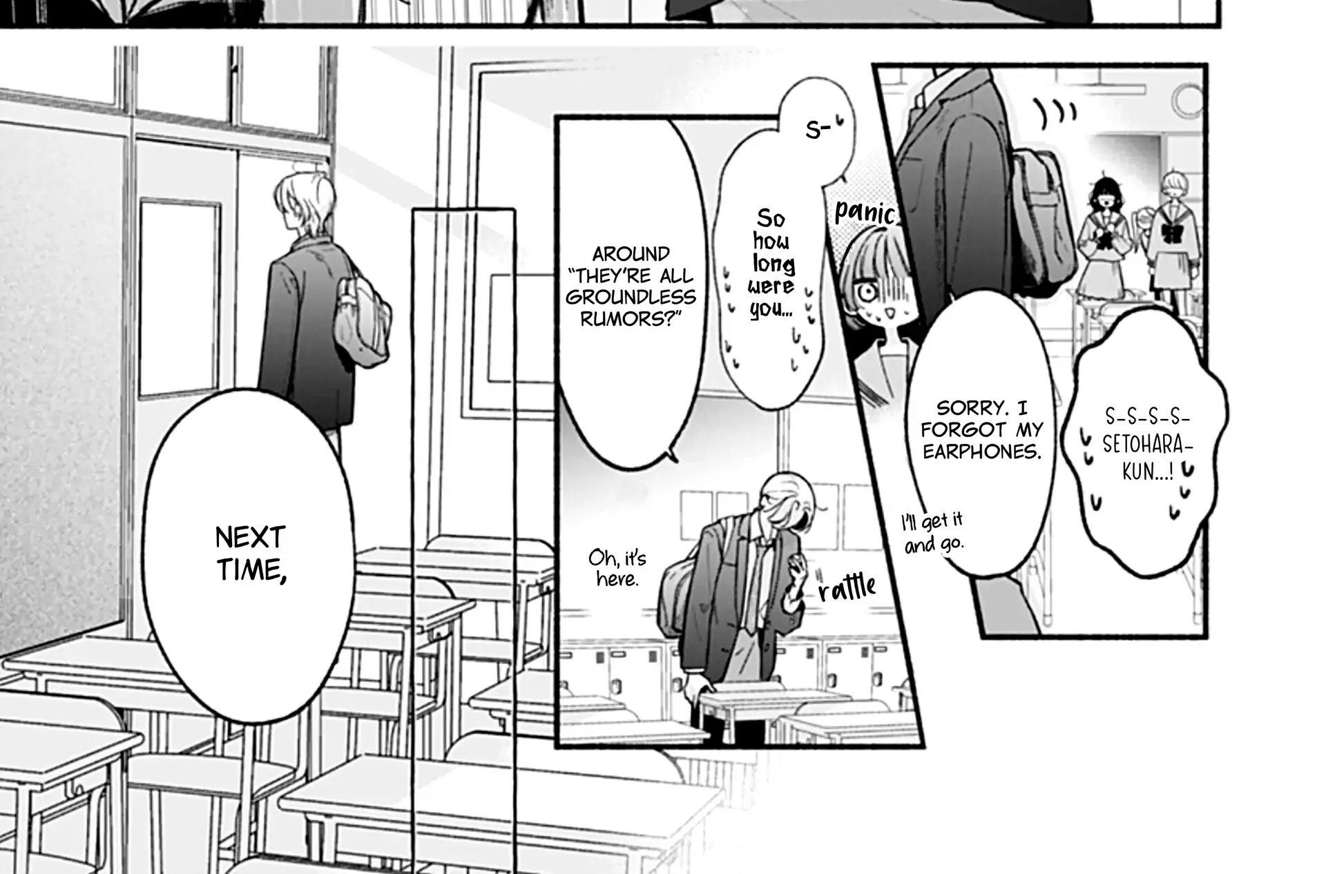 Kimi to Barairo no Hibi