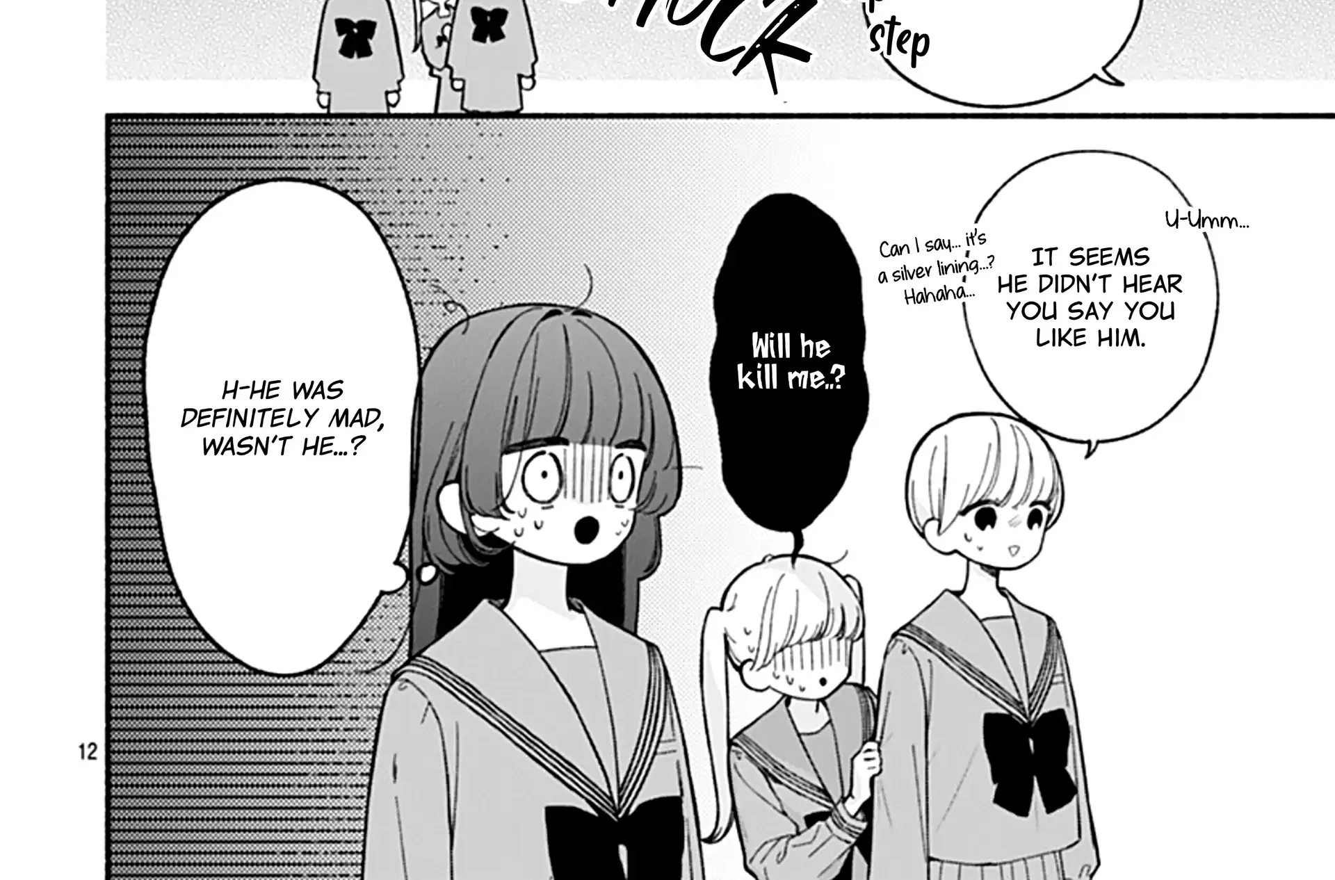 Kimi to Barairo no Hibi