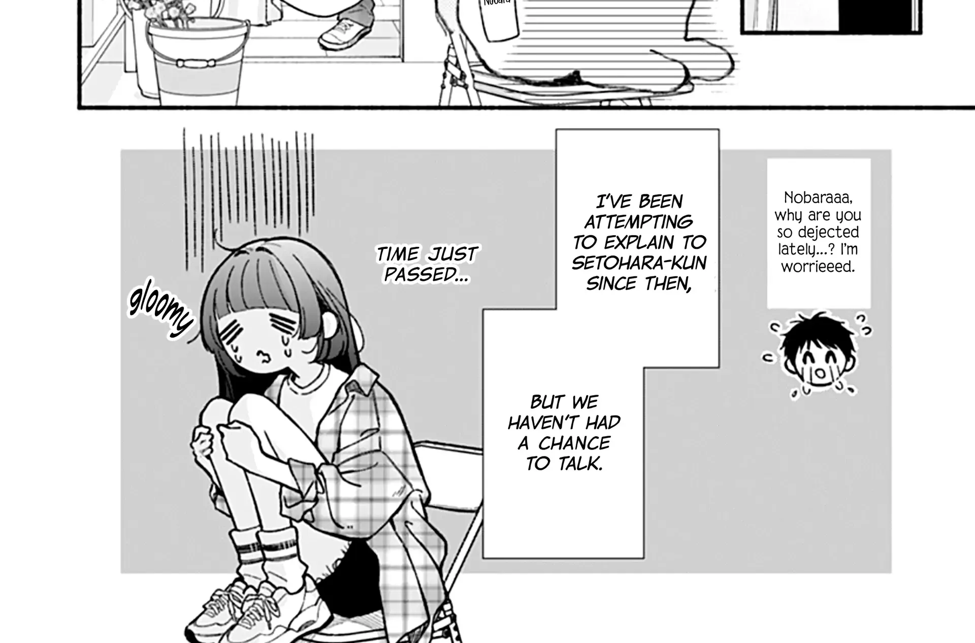 Kimi to Barairo no Hibi