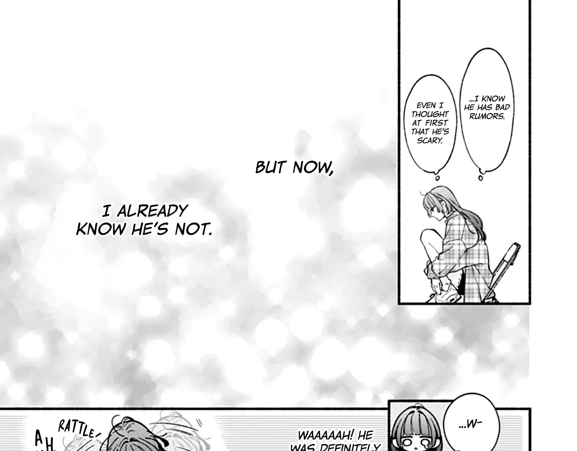 Kimi to Barairo no Hibi