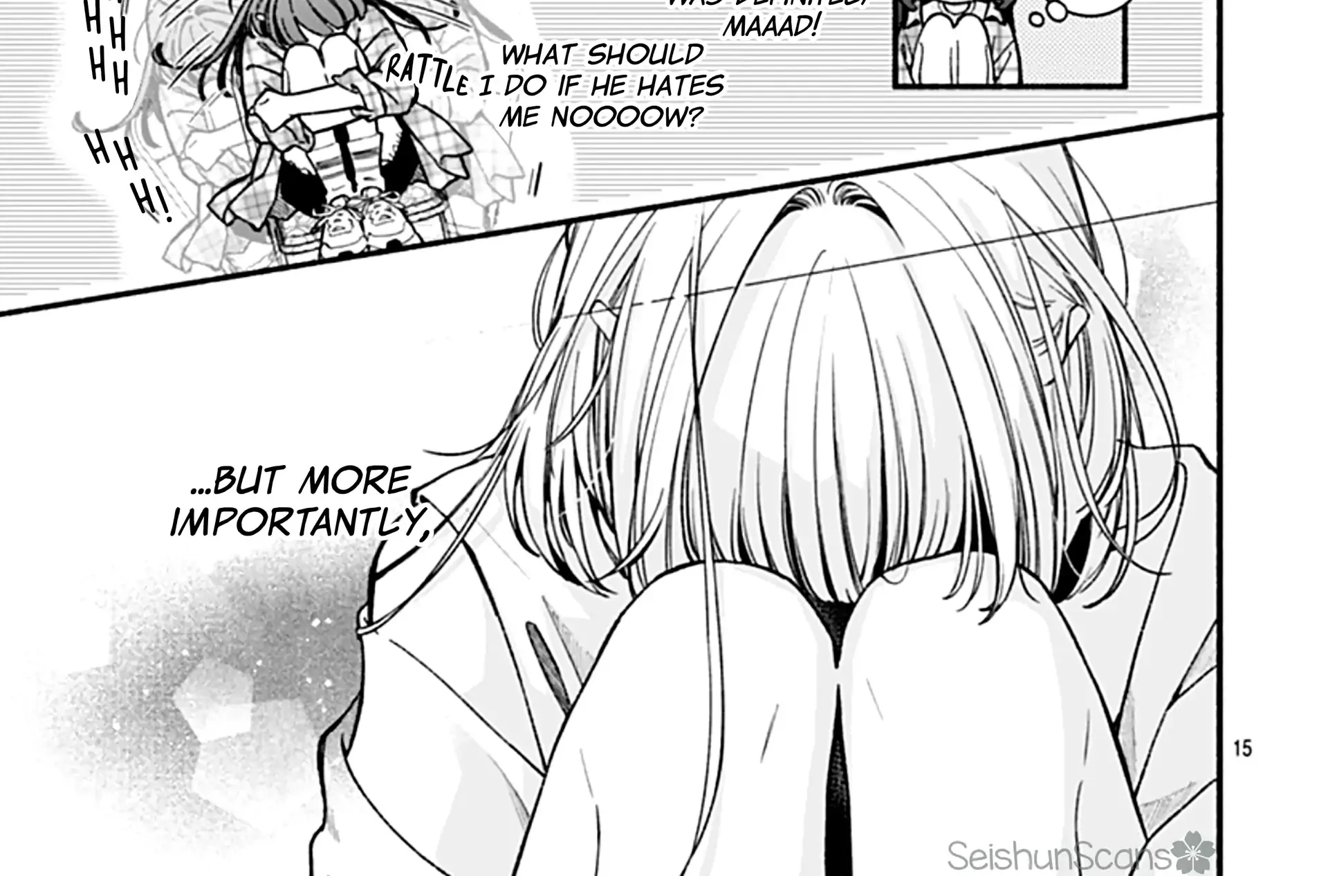 Kimi to Barairo no Hibi