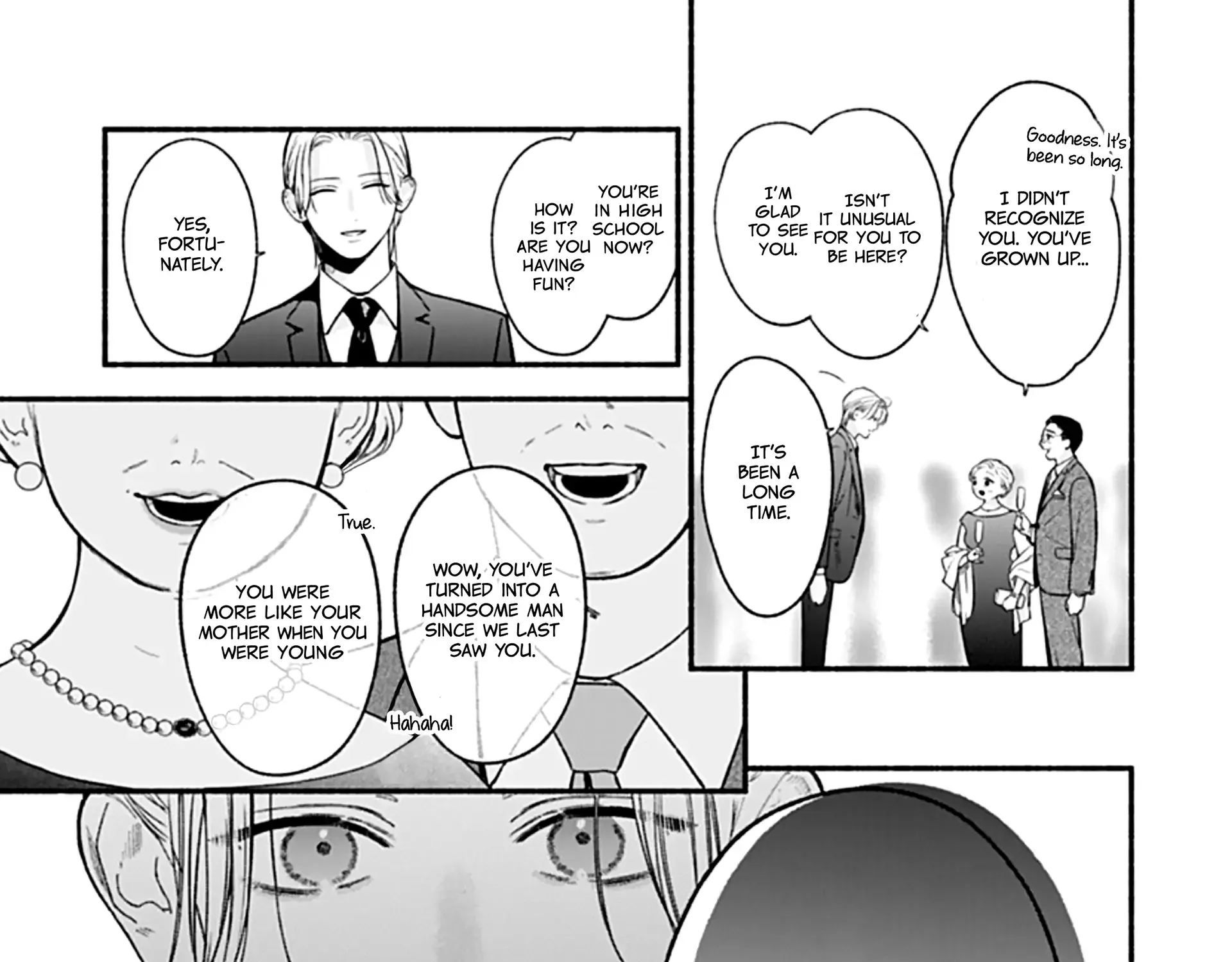Kimi to Barairo no Hibi