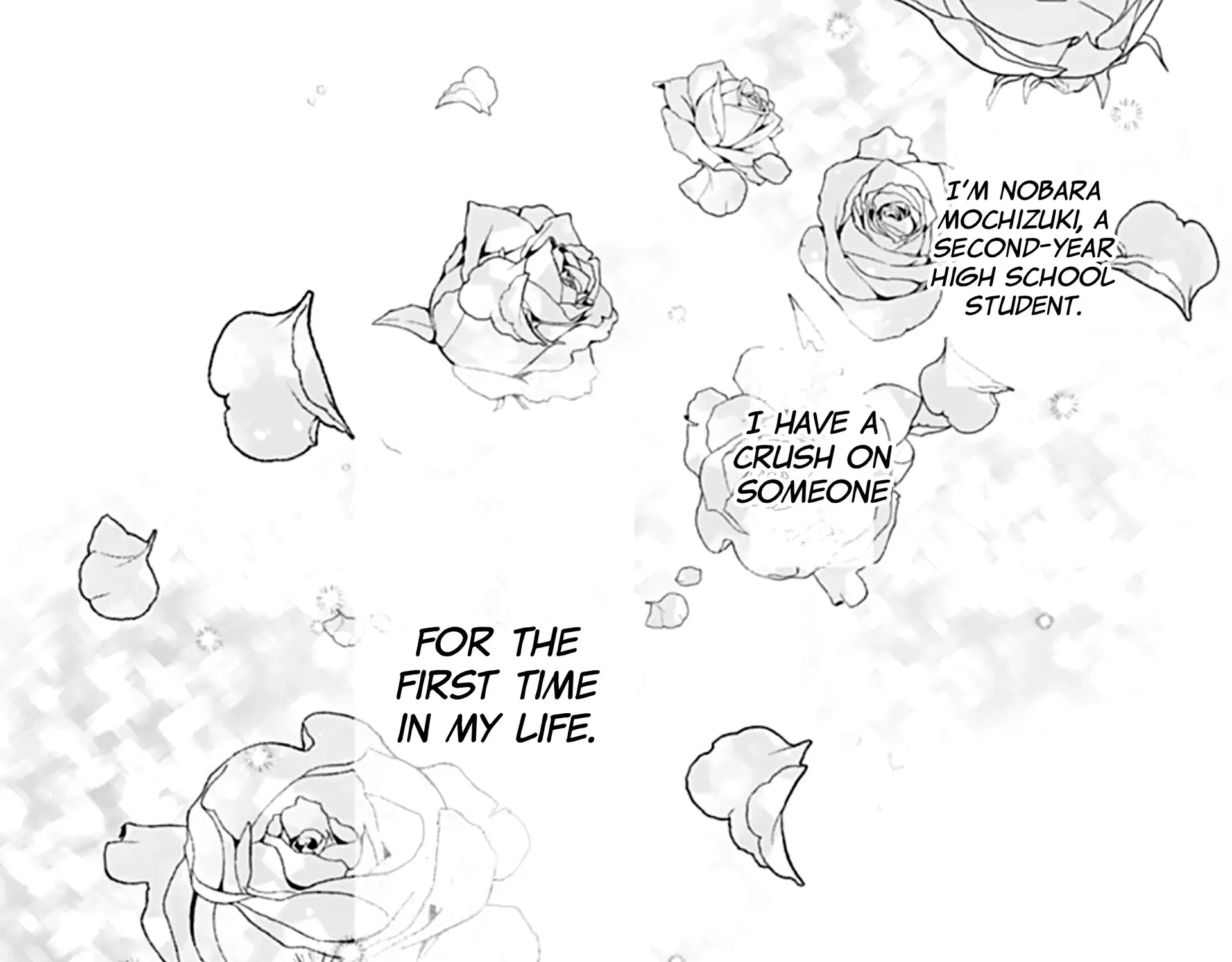 Kimi to Barairo no Hibi