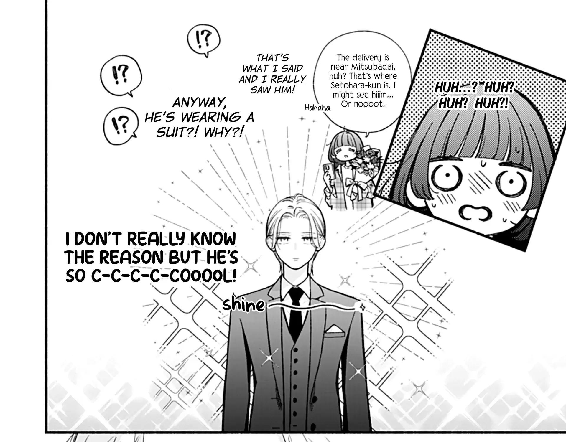 Kimi to Barairo no Hibi