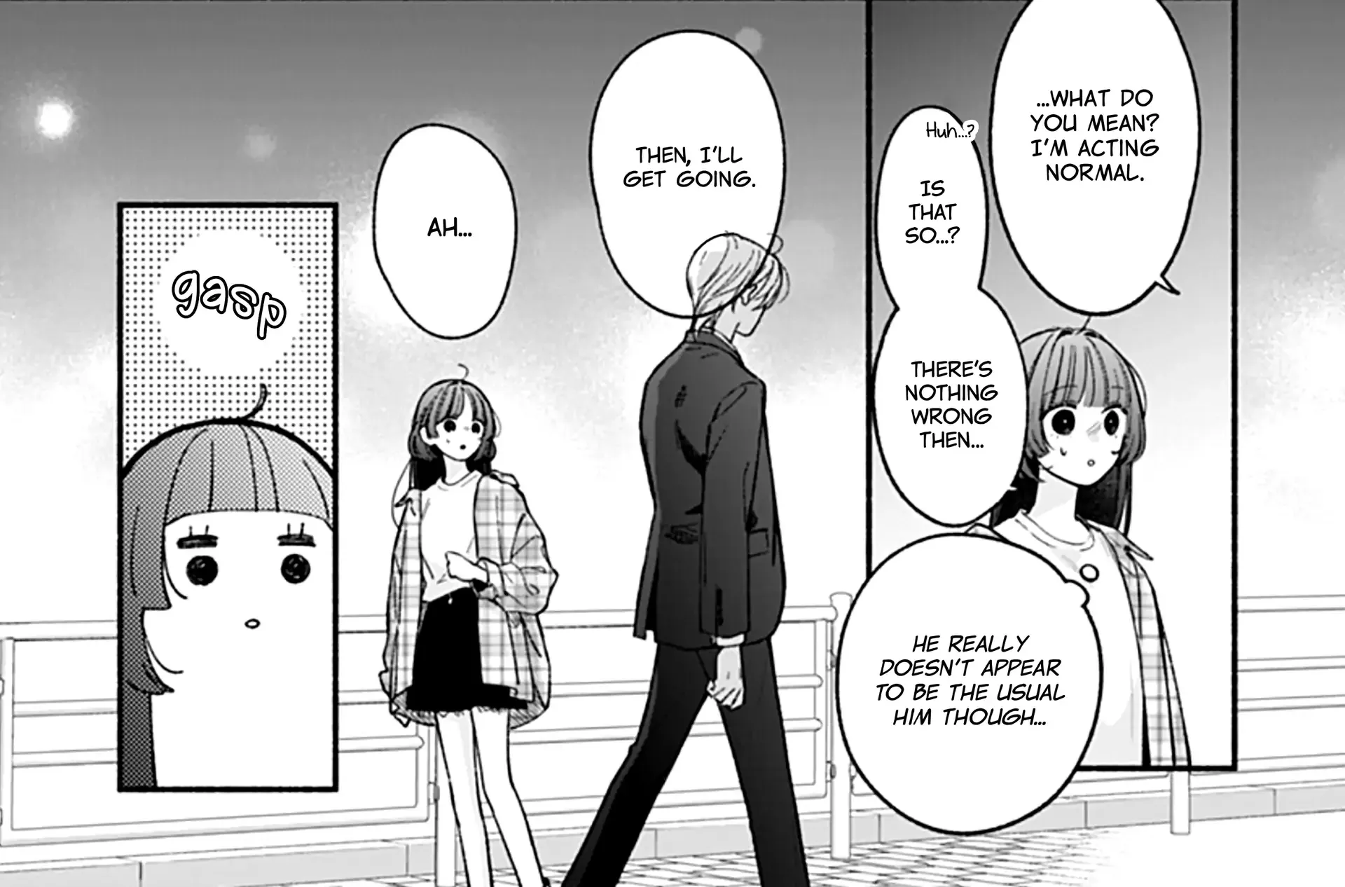 Kimi to Barairo no Hibi