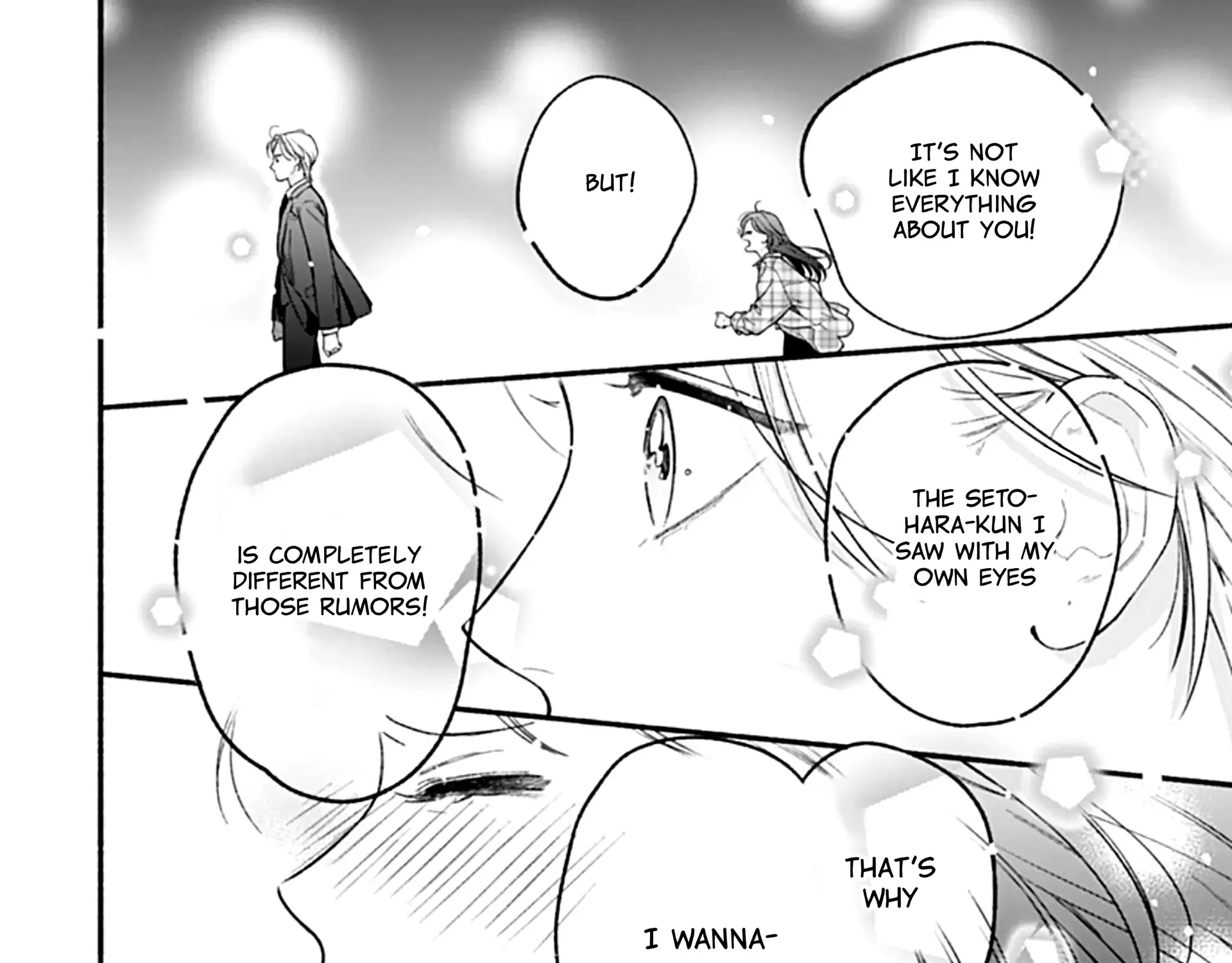 Kimi to Barairo no Hibi