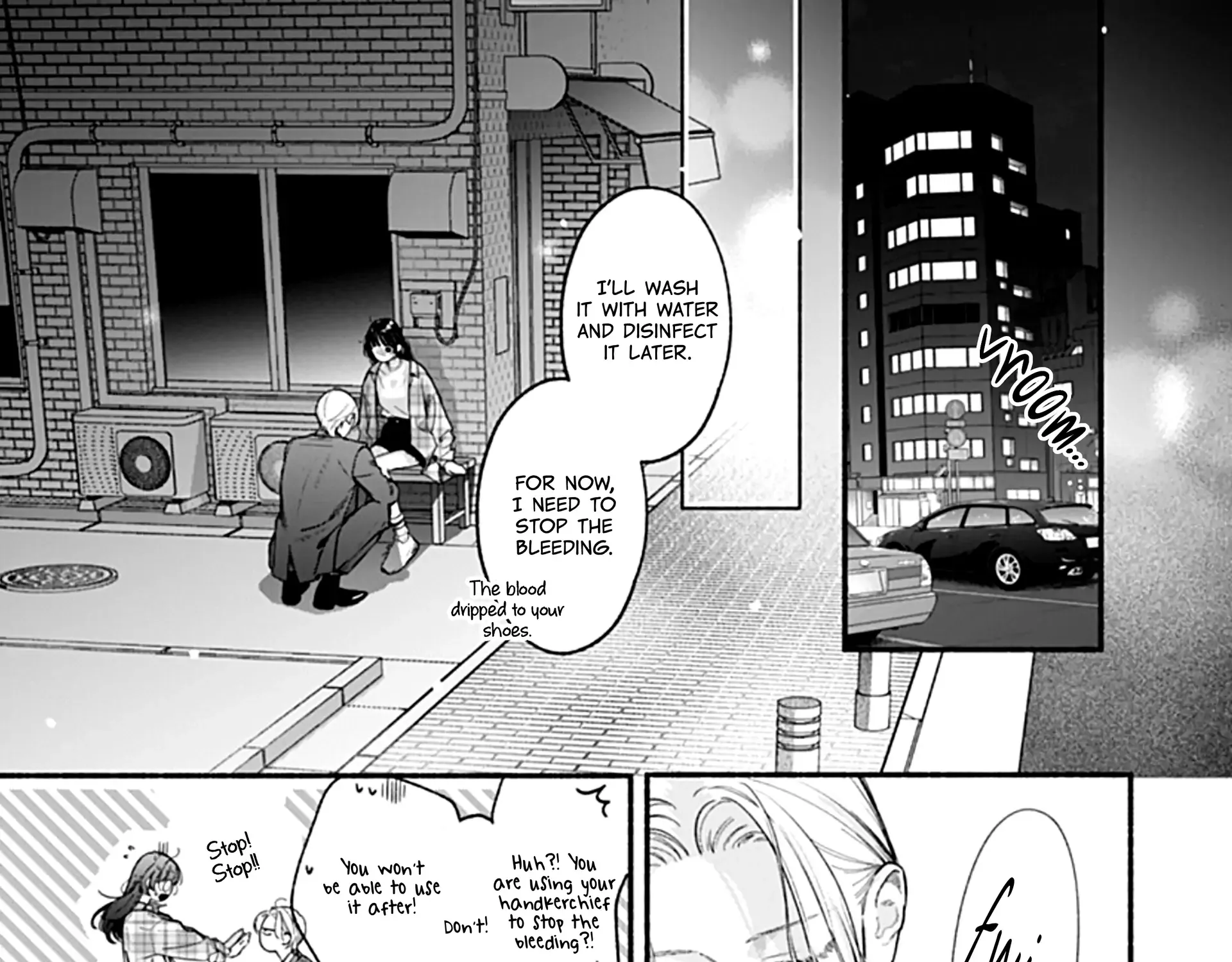 Kimi to Barairo no Hibi