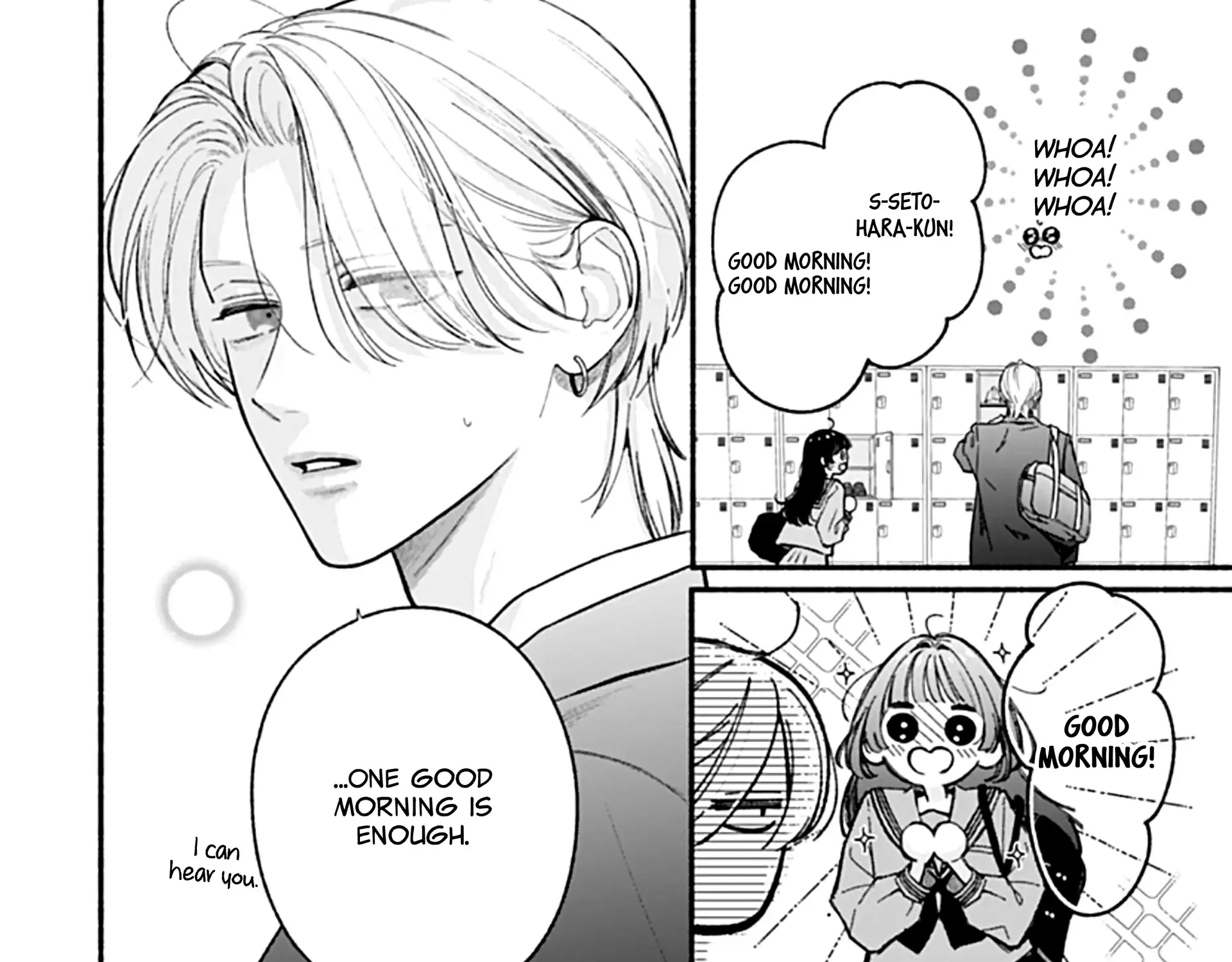 Kimi to Barairo no Hibi