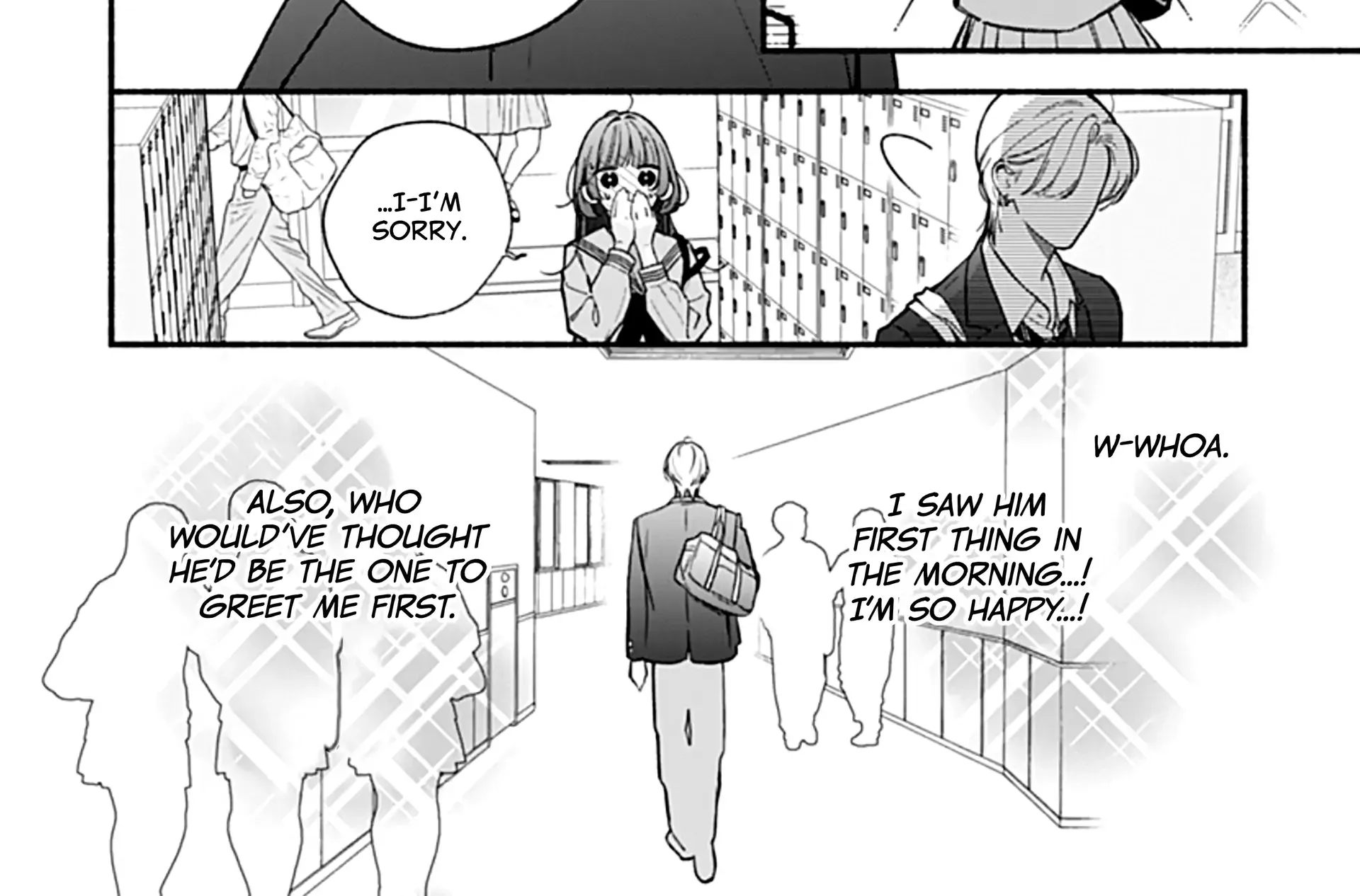 Kimi to Barairo no Hibi