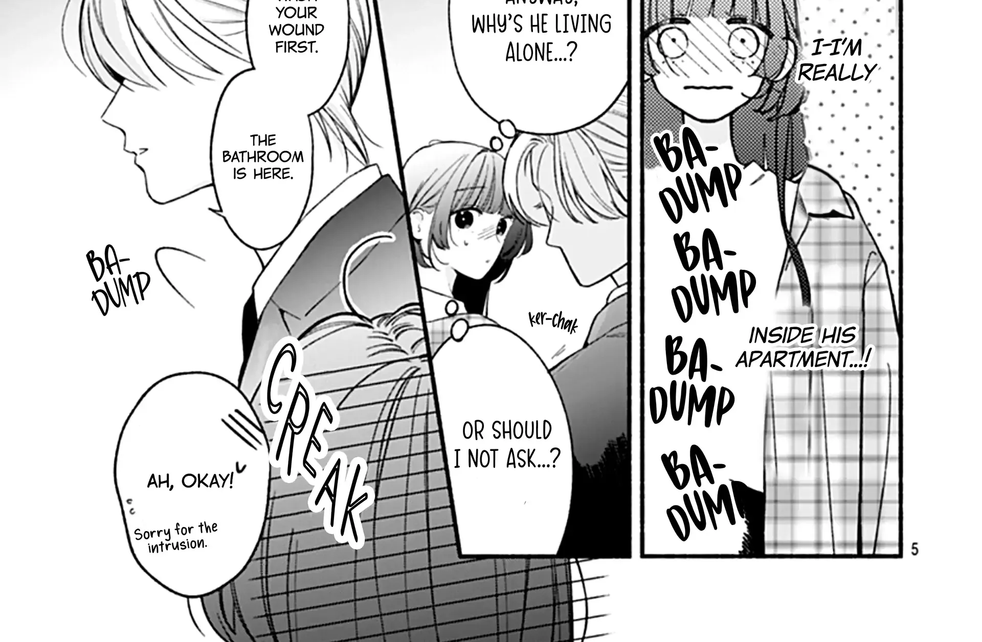 Kimi to Barairo no Hibi