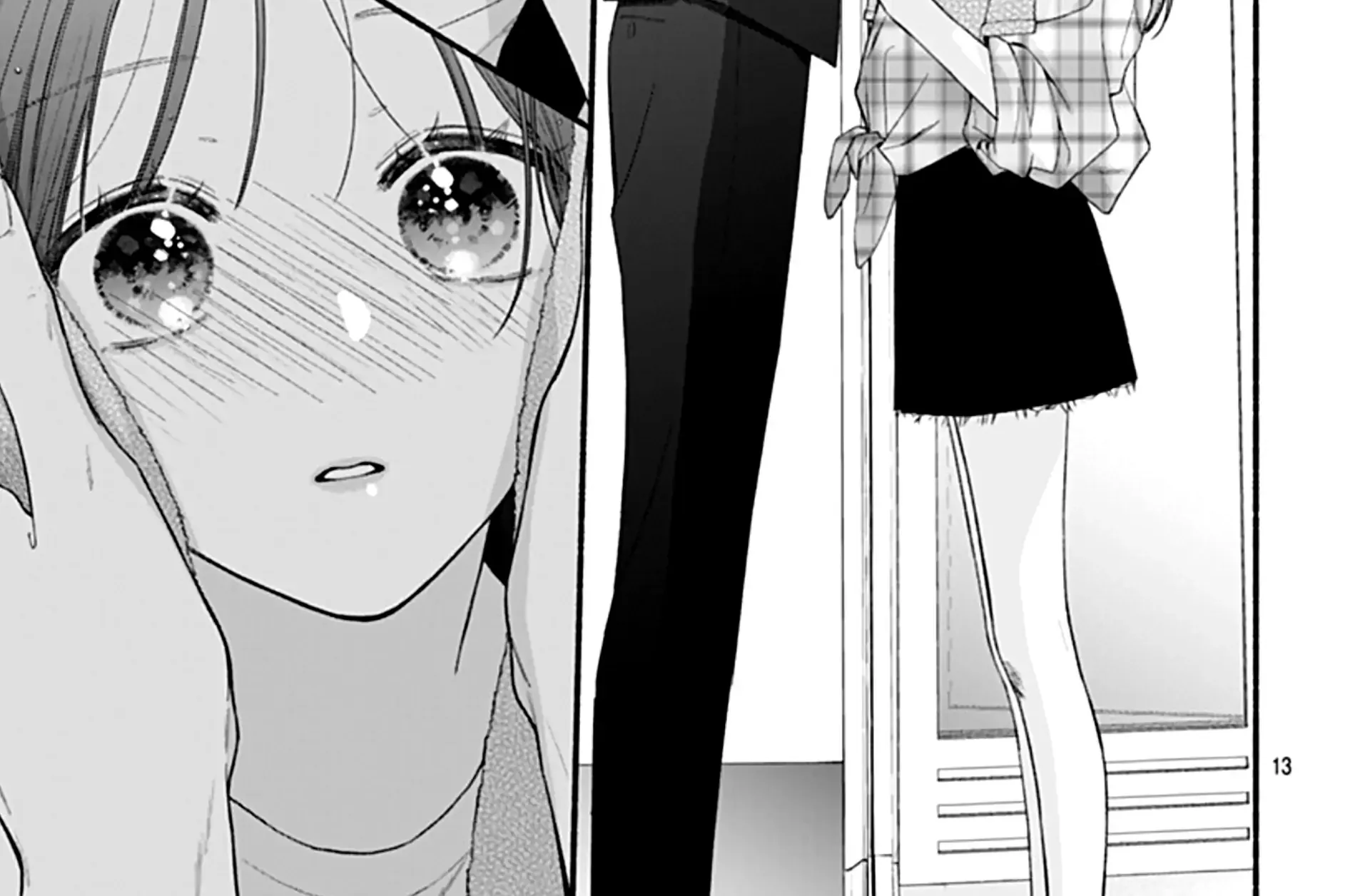 Kimi to Barairo no Hibi