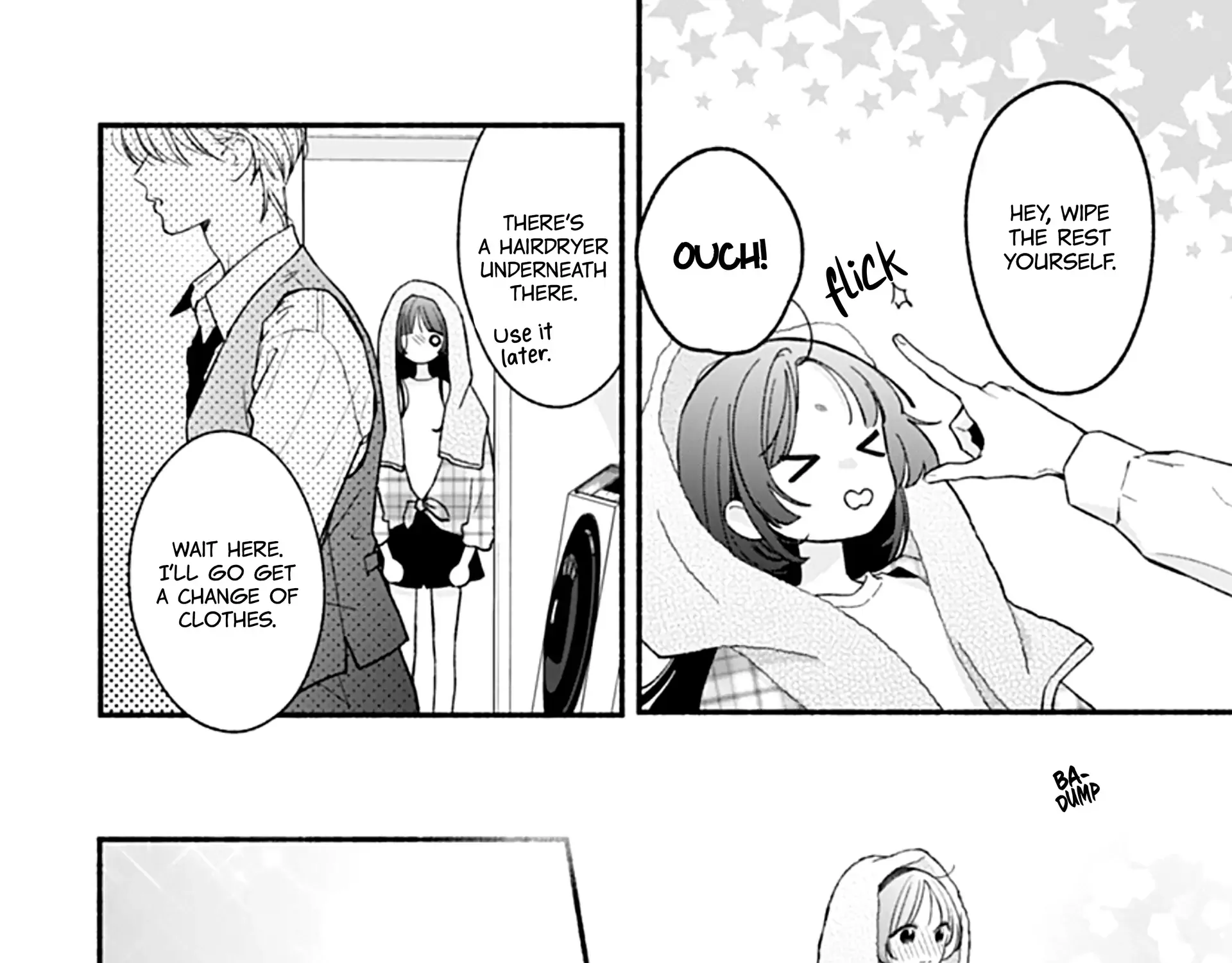 Kimi to Barairo no Hibi