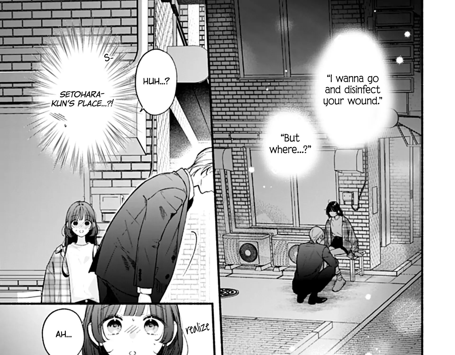 Kimi to Barairo no Hibi