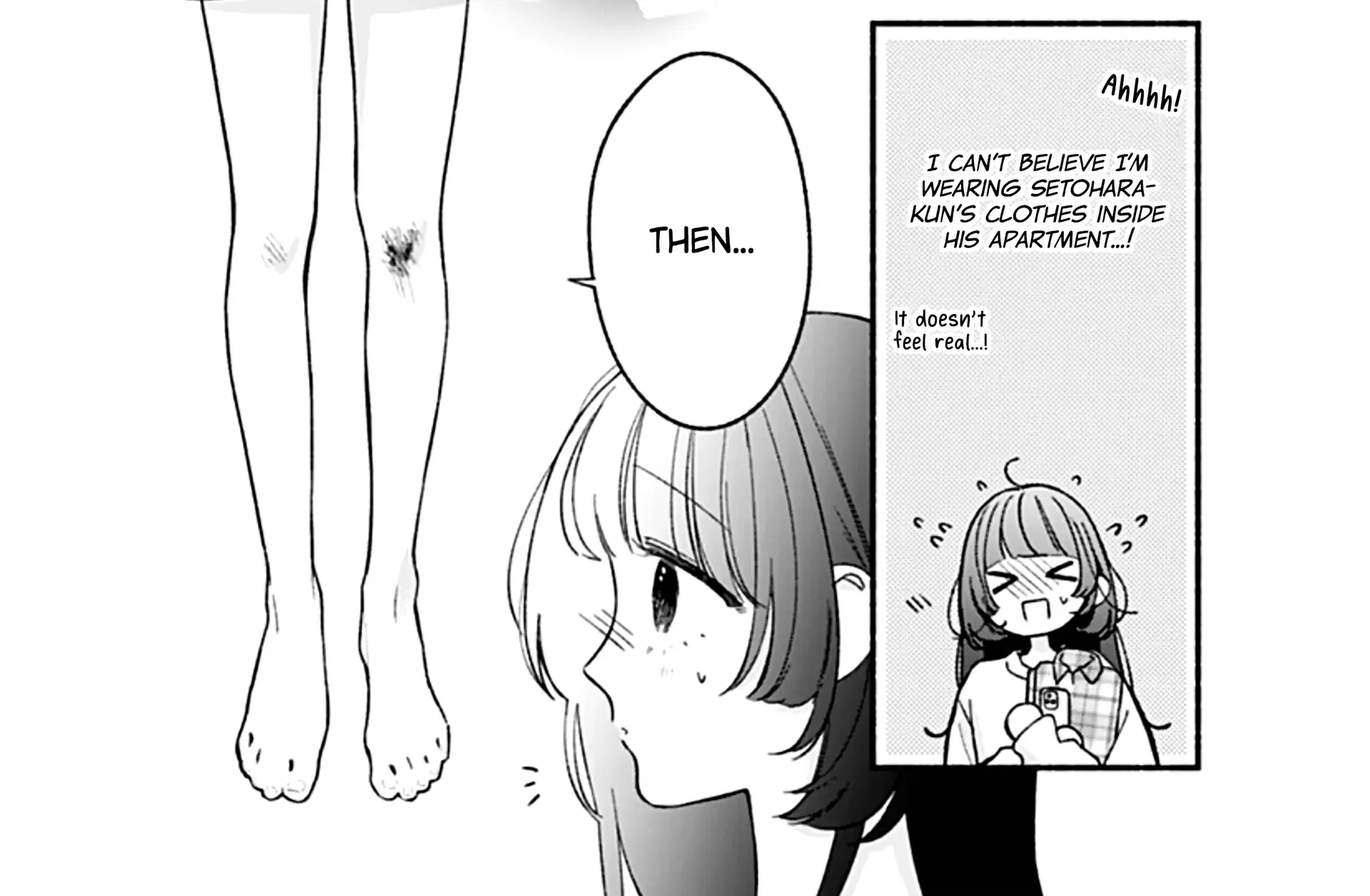 Kimi to Barairo no Hibi