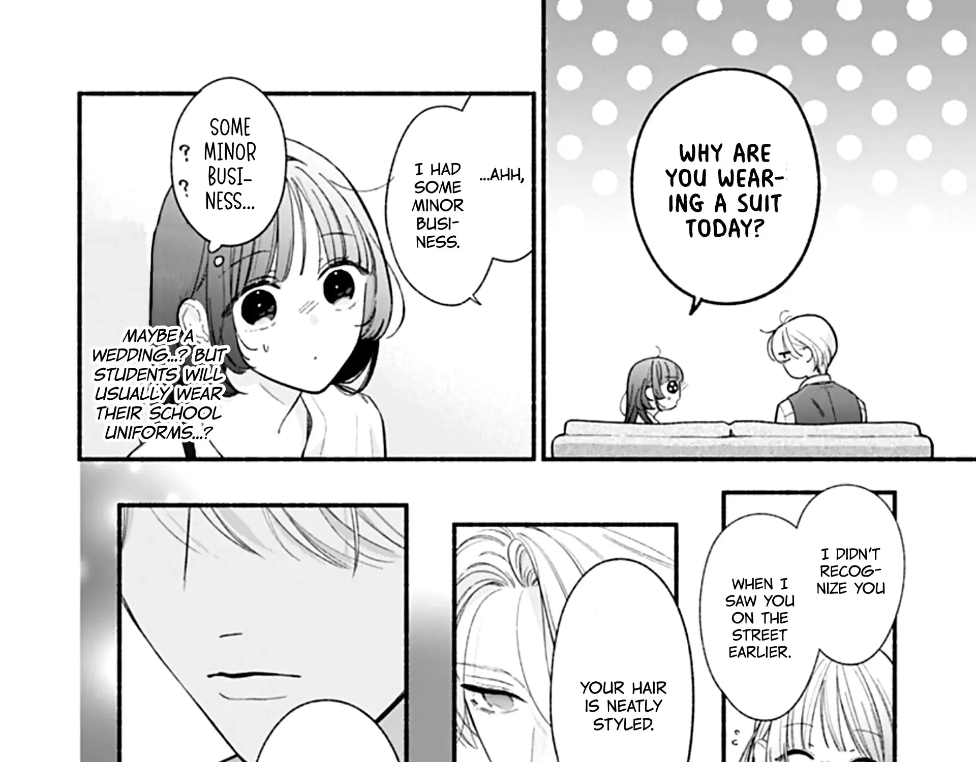 Kimi to Barairo no Hibi