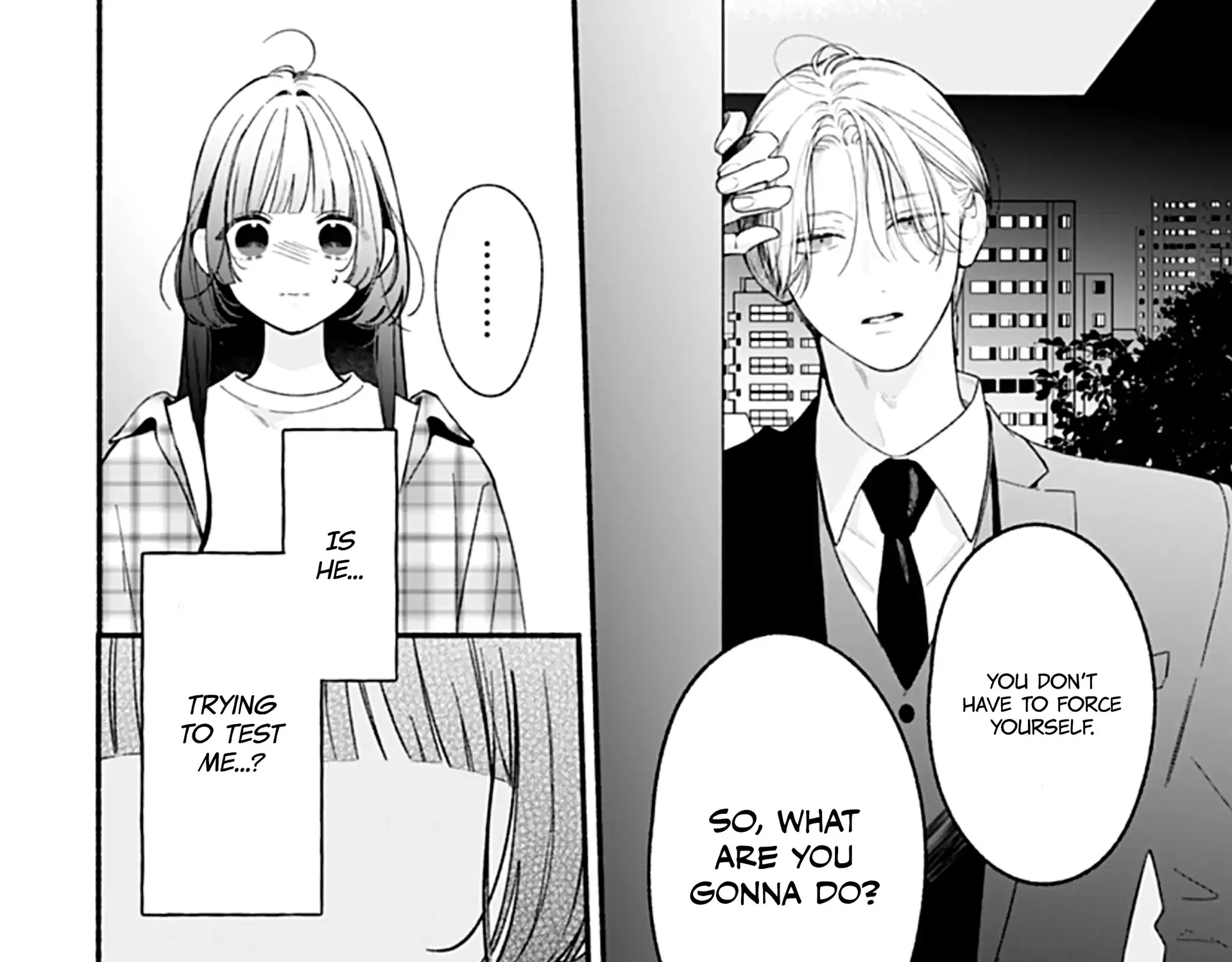 Kimi to Barairo no Hibi