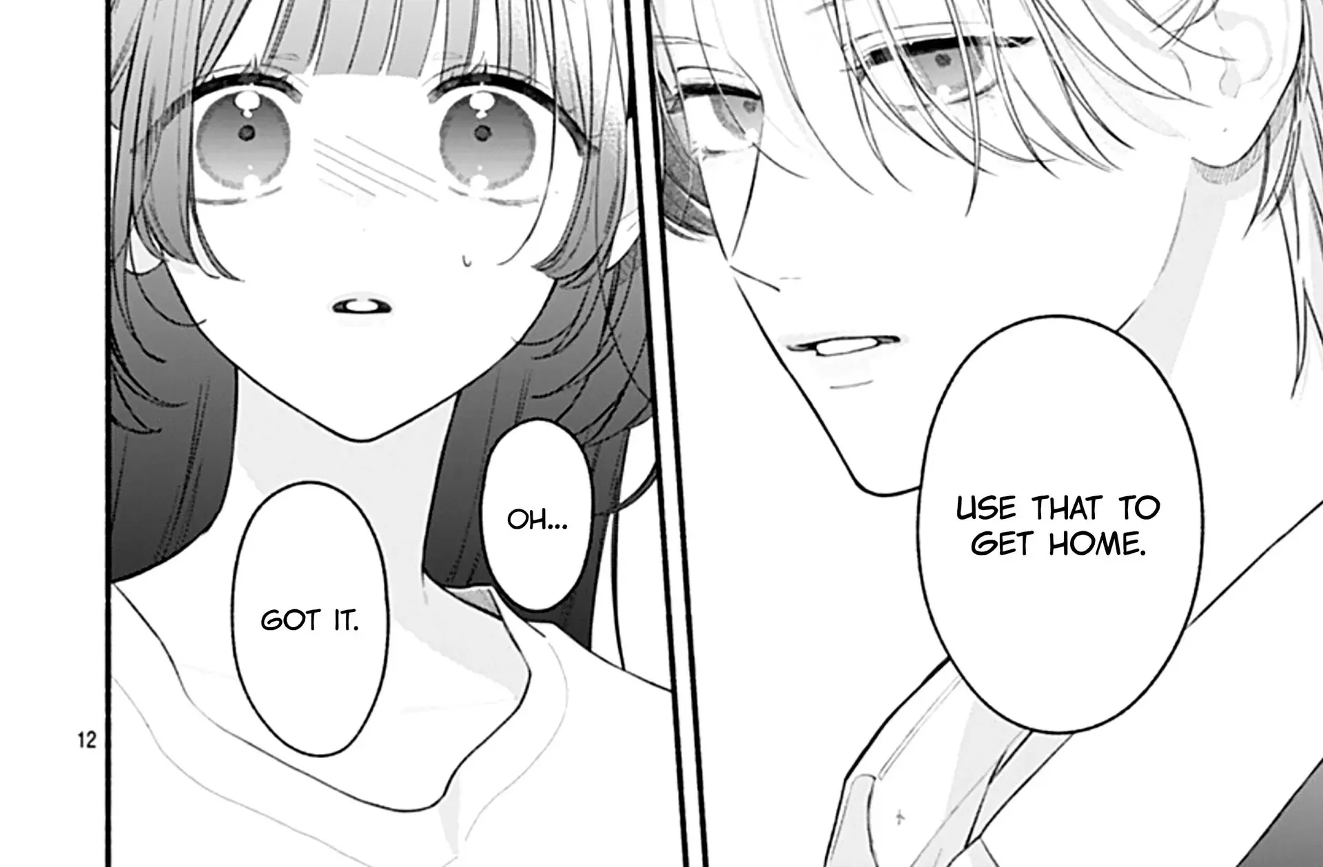 Kimi to Barairo no Hibi