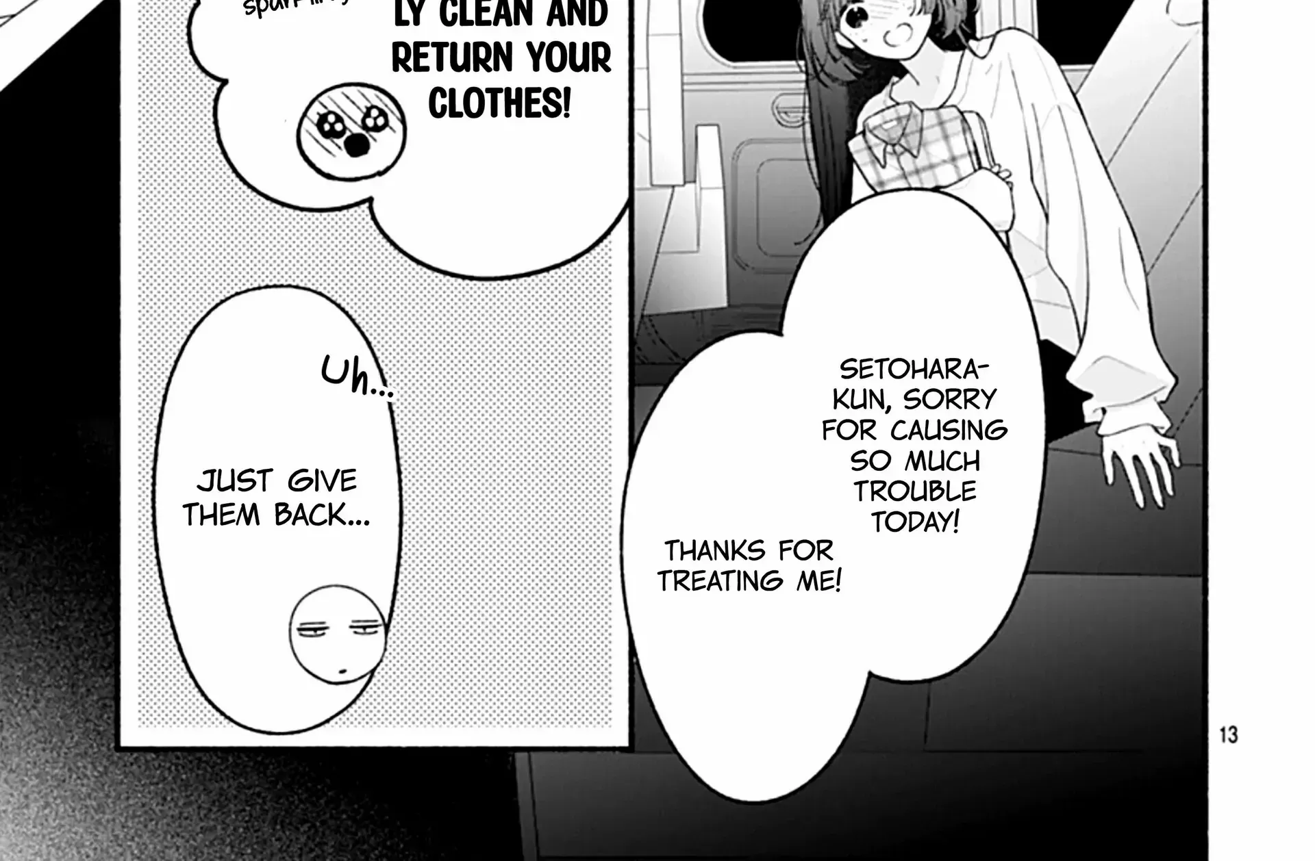 Kimi to Barairo no Hibi